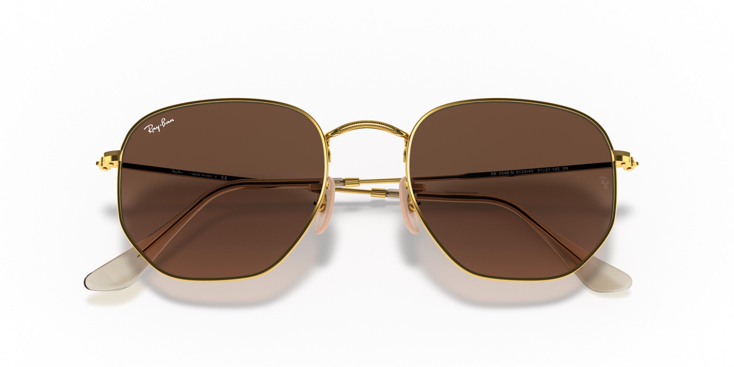 RAY-BAN 0RB3548N 912443 48