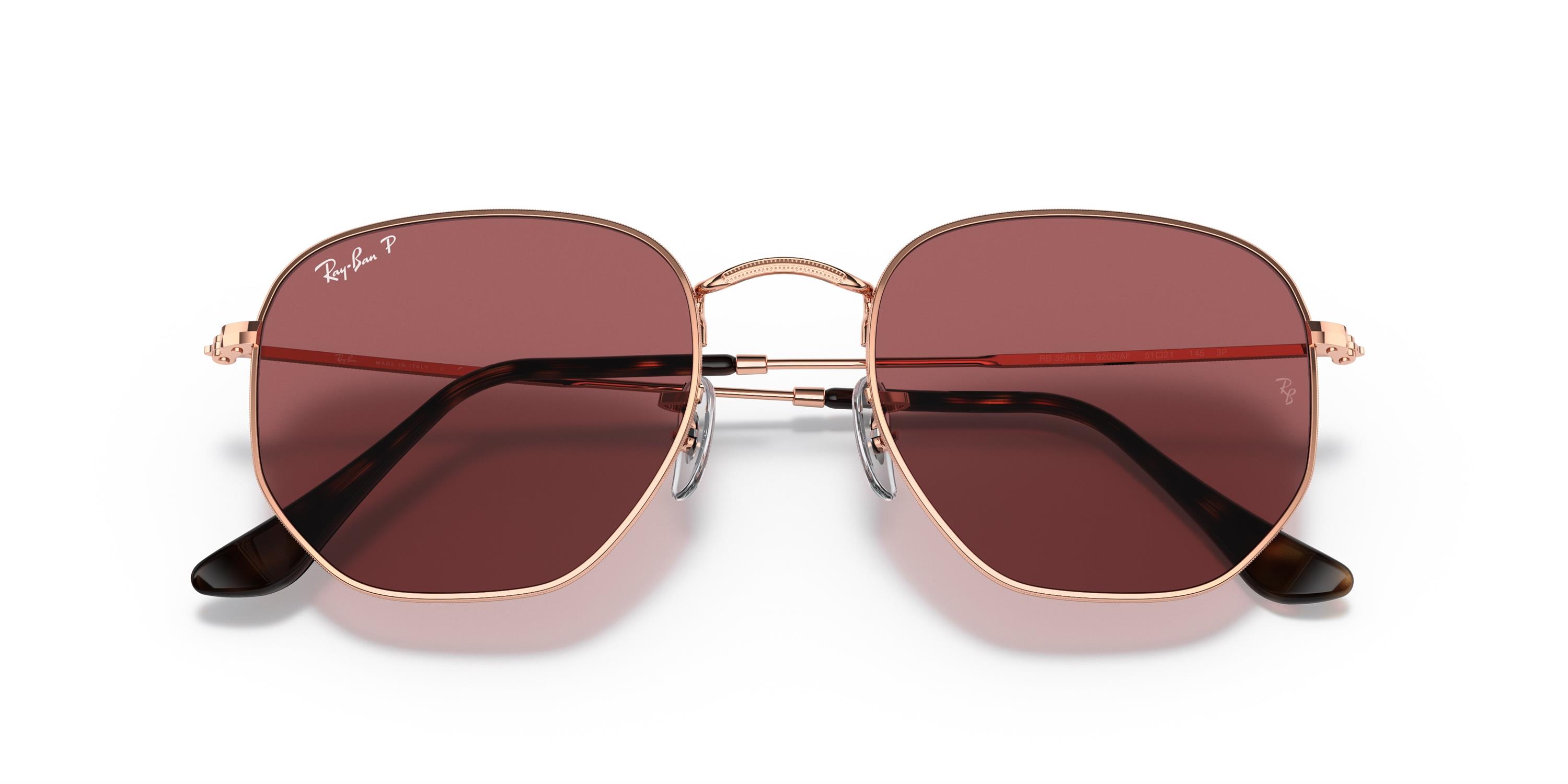 RAY-BAN 0RB3548N 9202AF 51