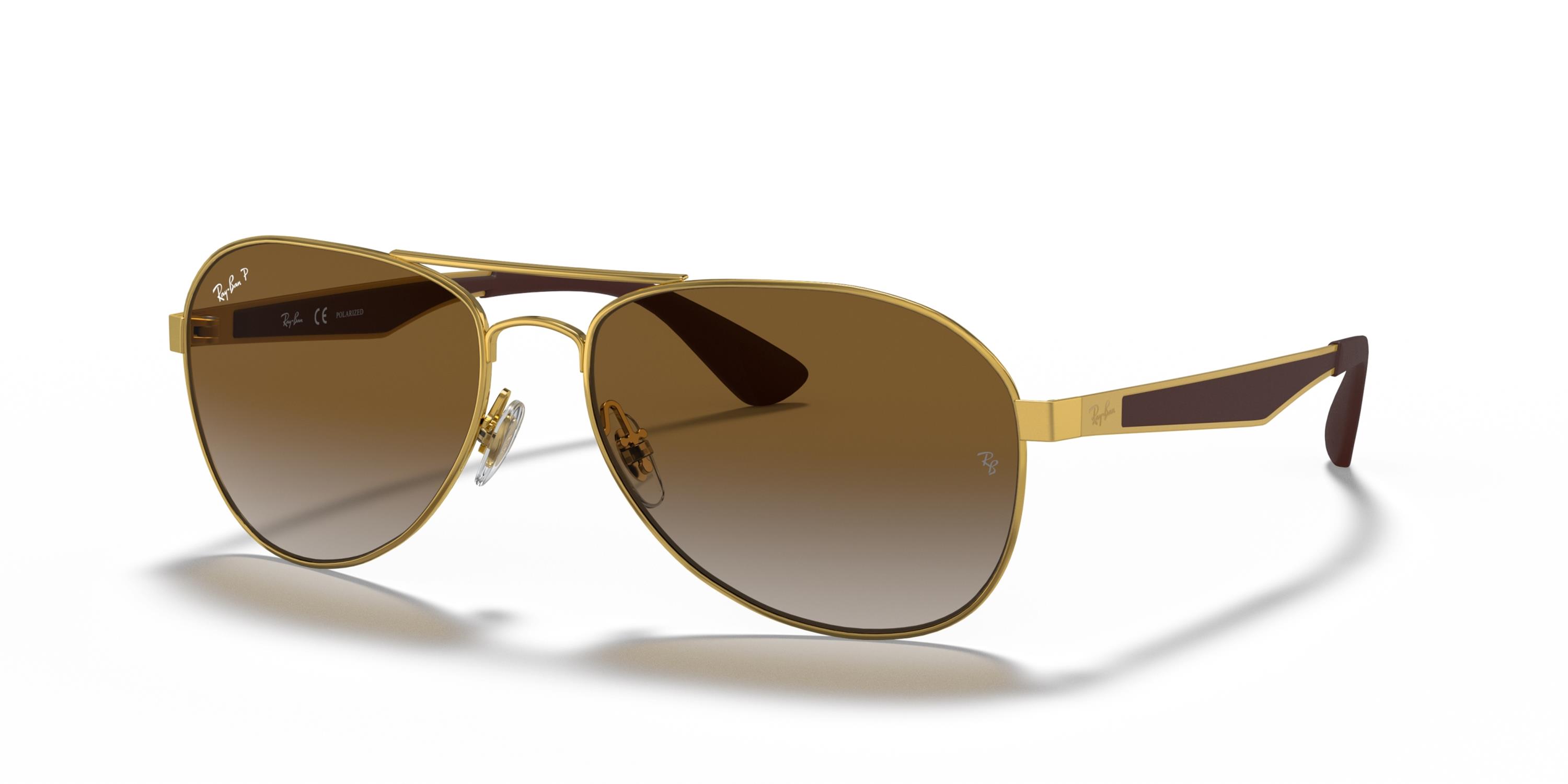 RAY-BAN 0RB3549 001-T5 61