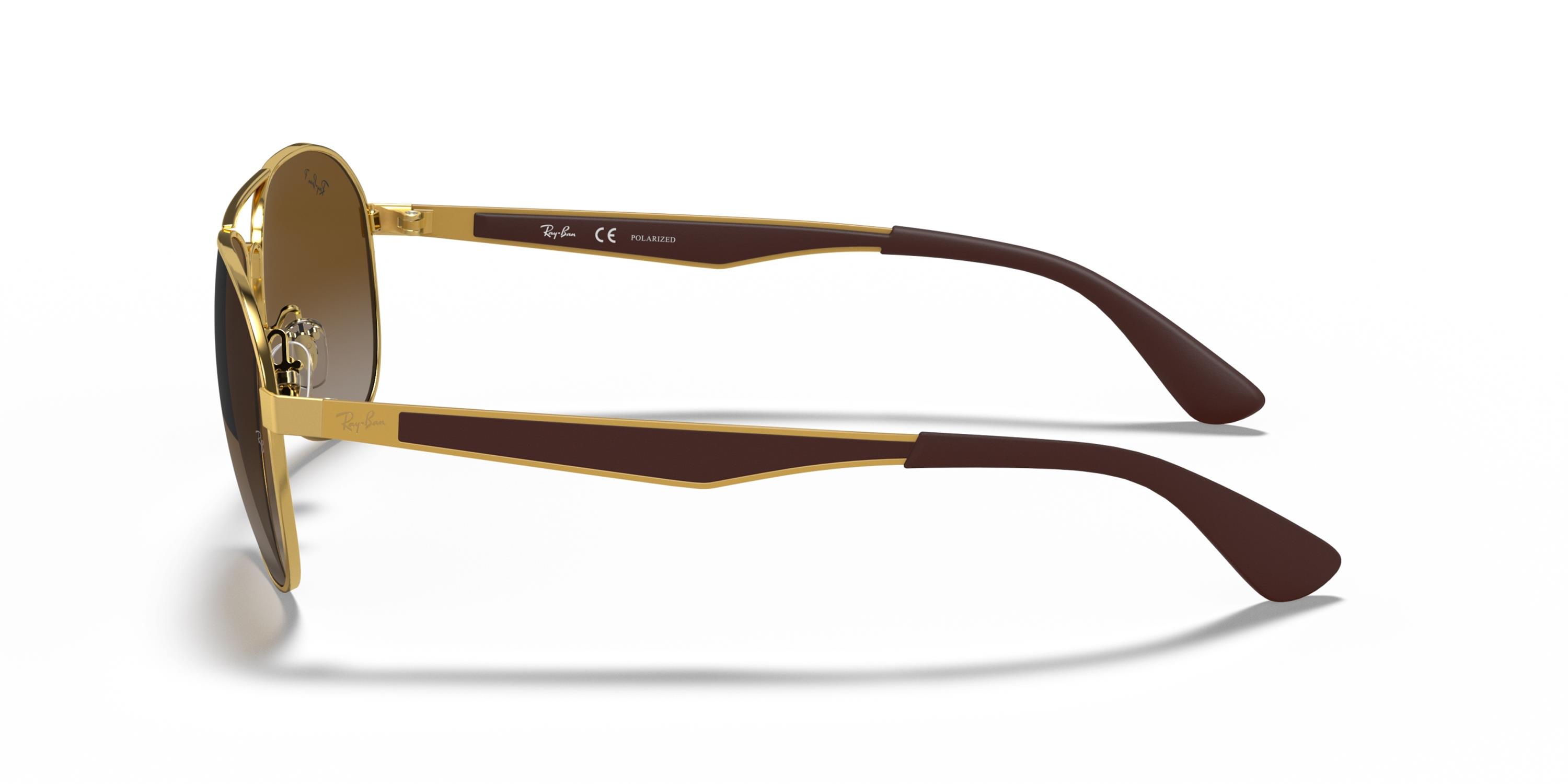RAY-BAN 0RB3549 001-T5 61