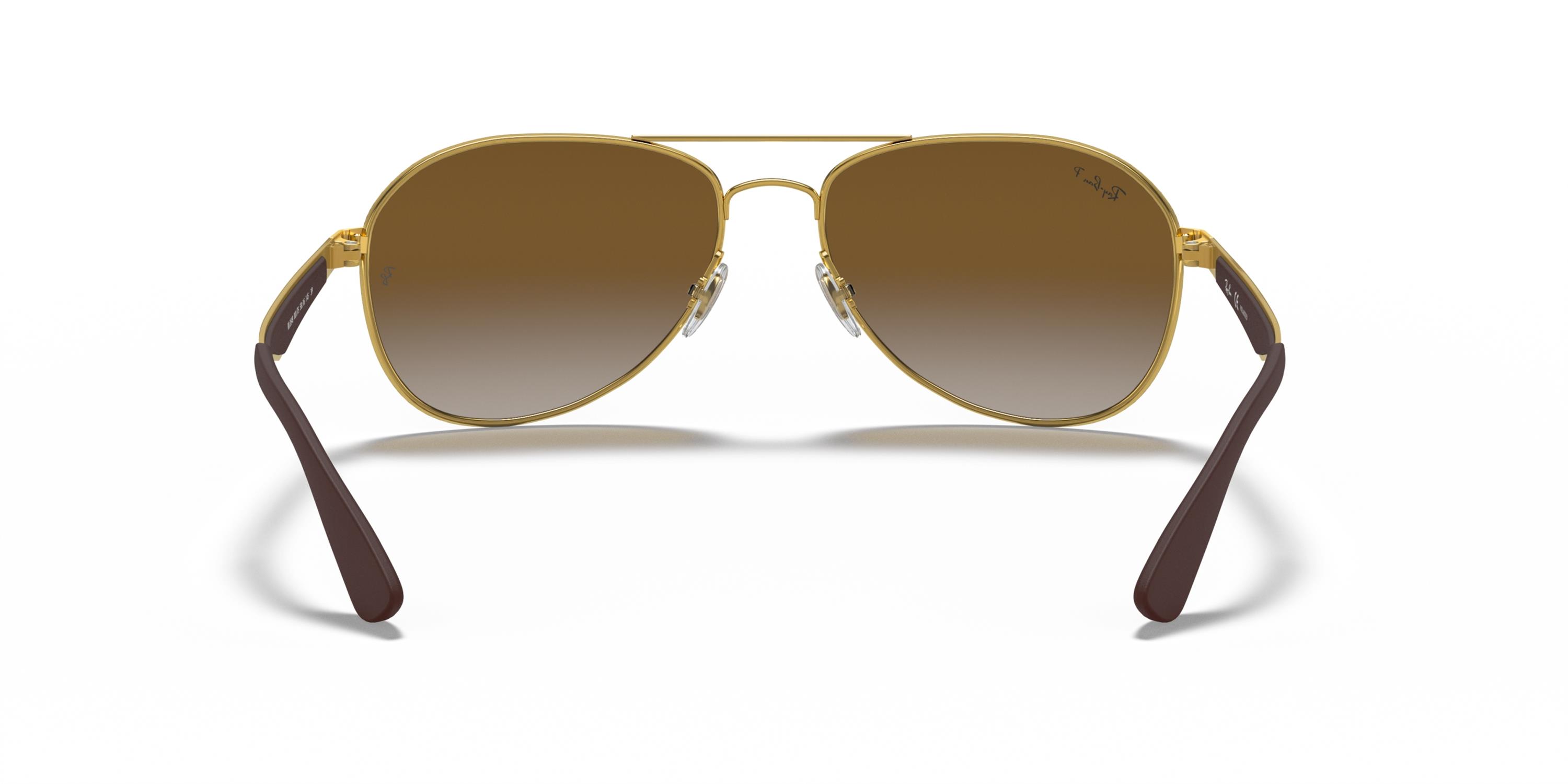 RAY-BAN 0RB3549 001-T5 61