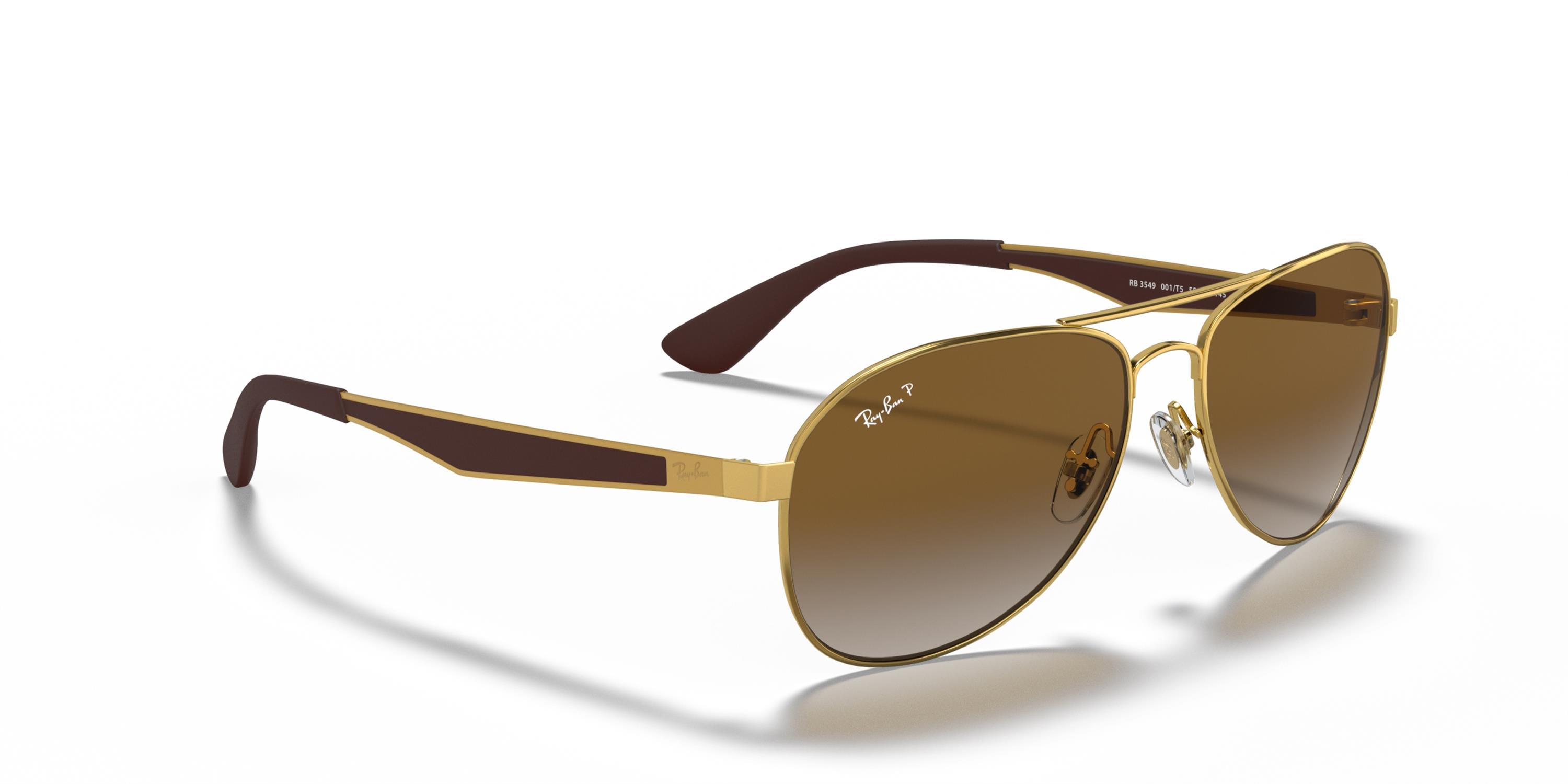 RAY-BAN 0RB3549 001-T5 61