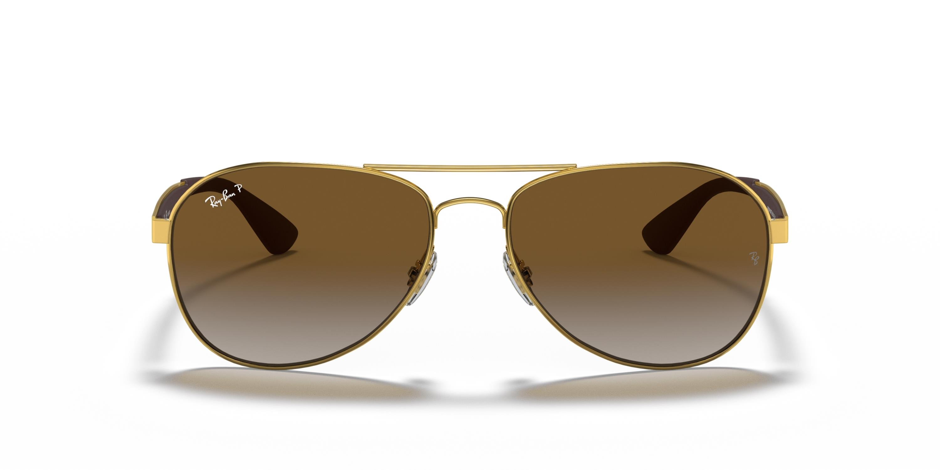 RAY-BAN 0RB3549 001-T5 61