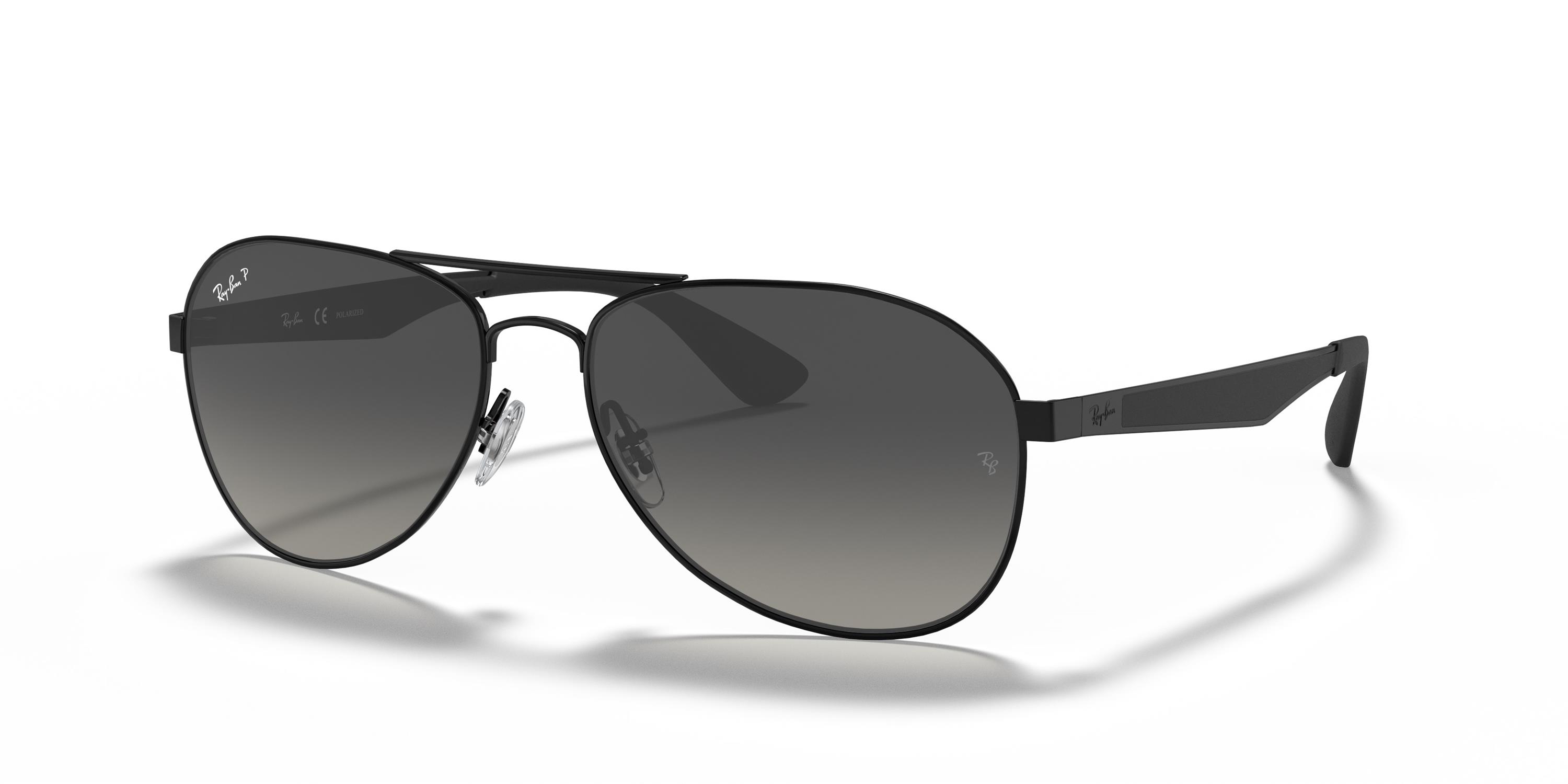 RAY-BAN 0RB3549 002-T3 58