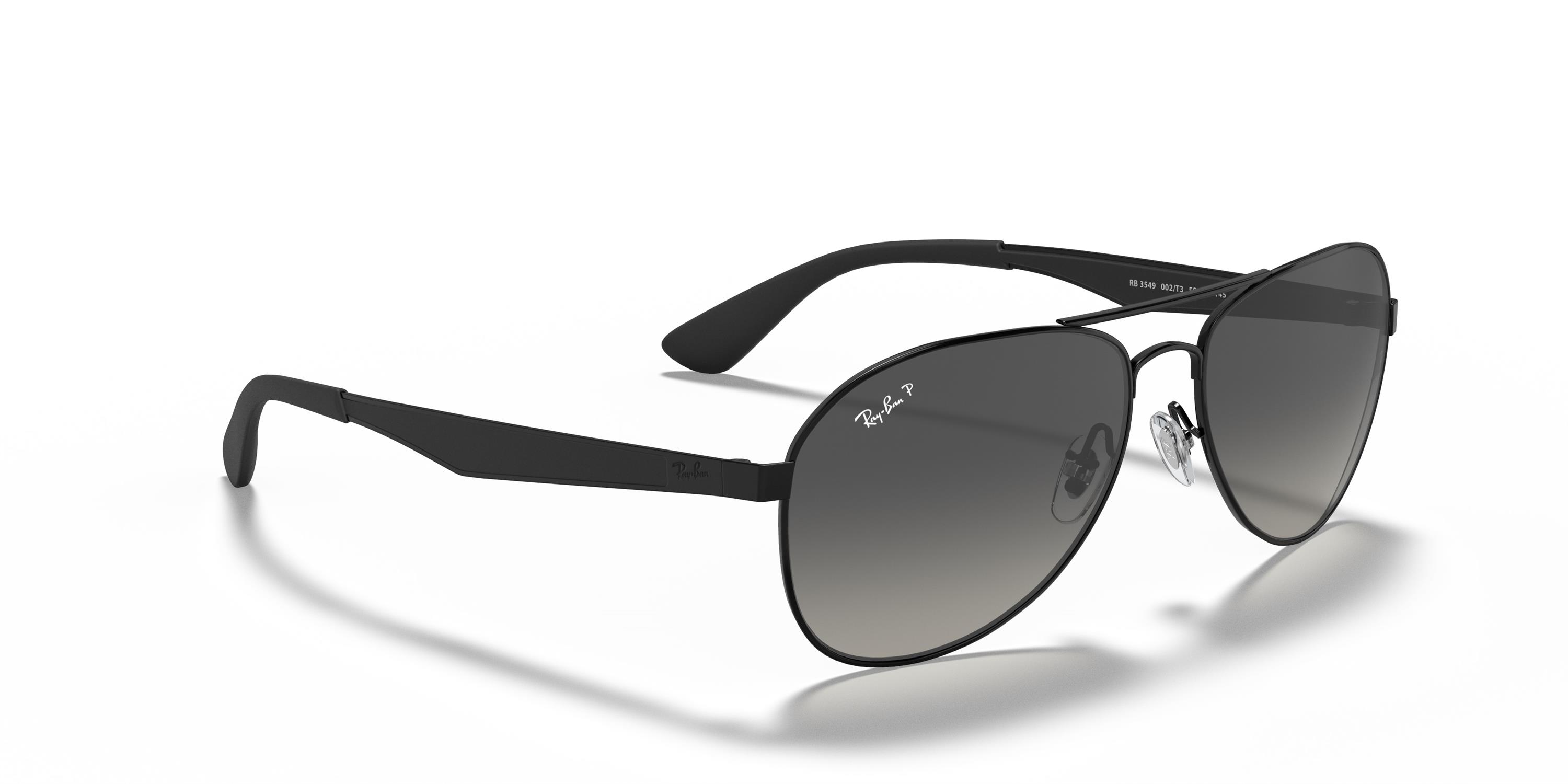 RAY-BAN 0RB3549 002-T3 58