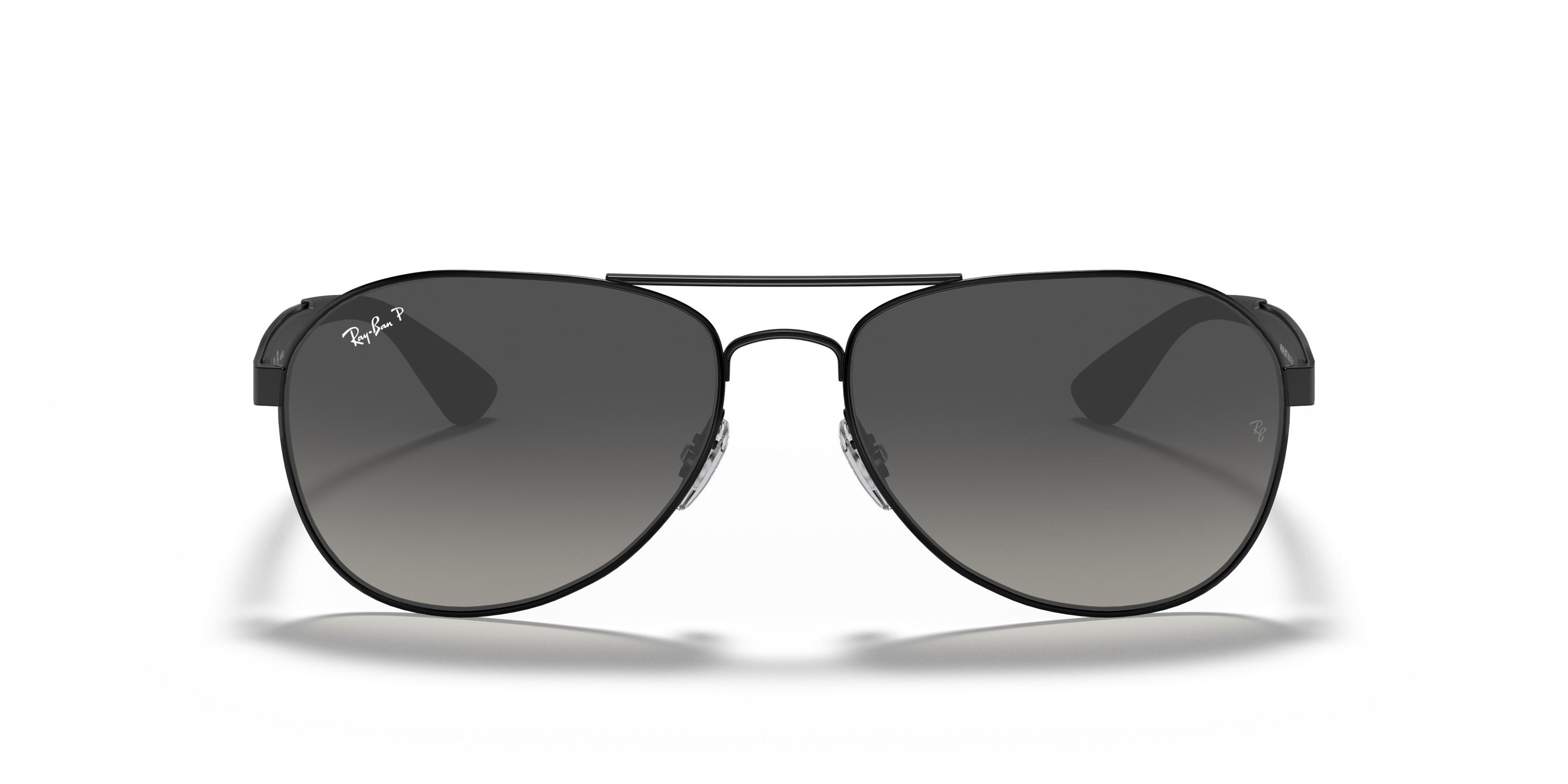 RAY-BAN 0RB3549 002-T3 58