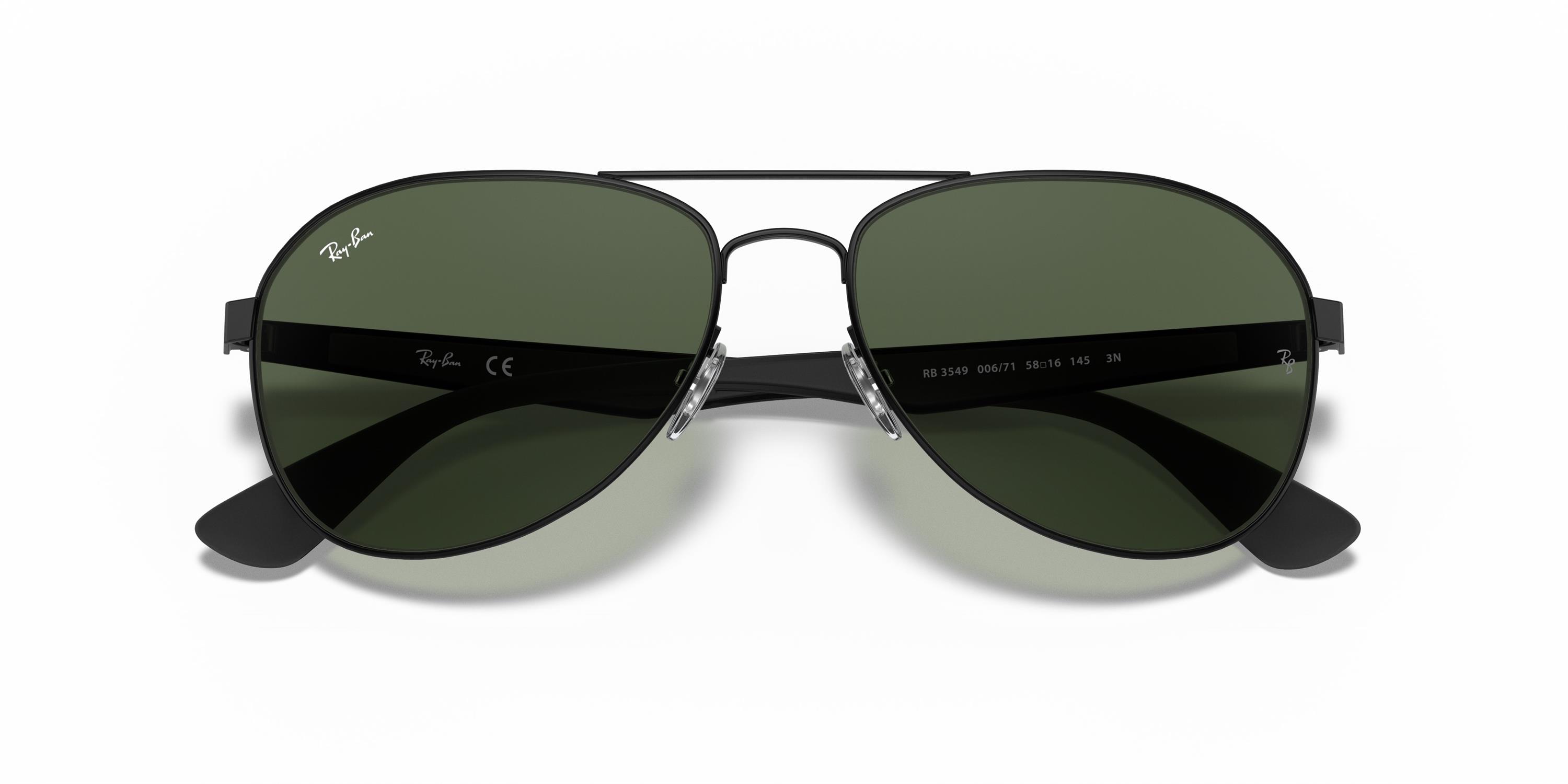 RAY-BAN 0RB3549 006-71 58