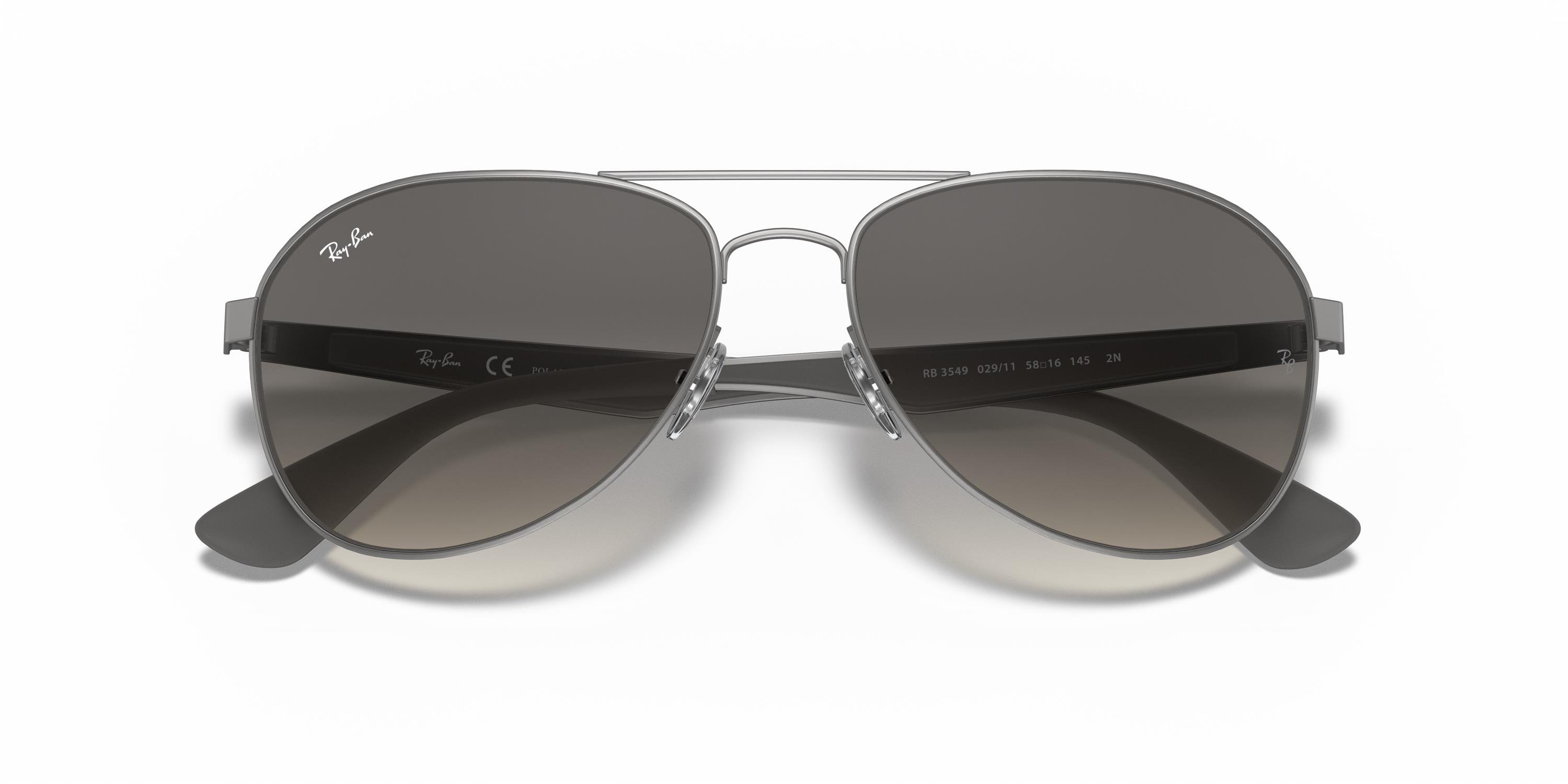 RAY-BAN 0RB3549 029-11 58