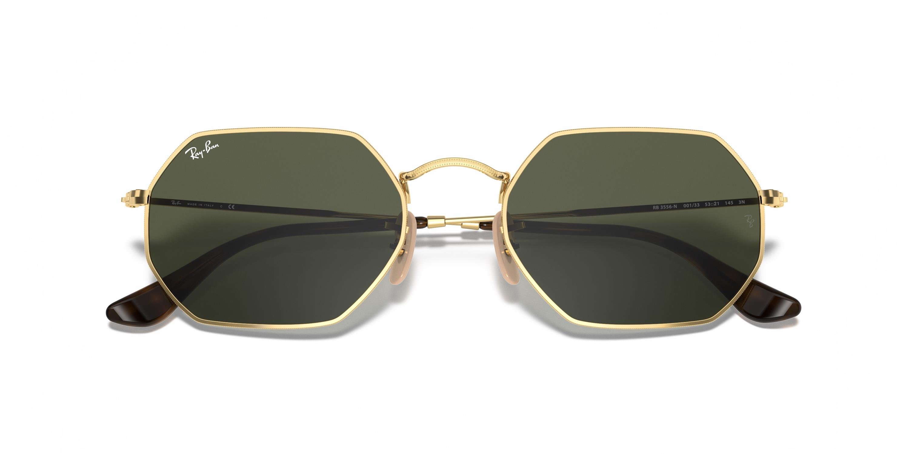 RAY-BAN 0RB3556N 001 53