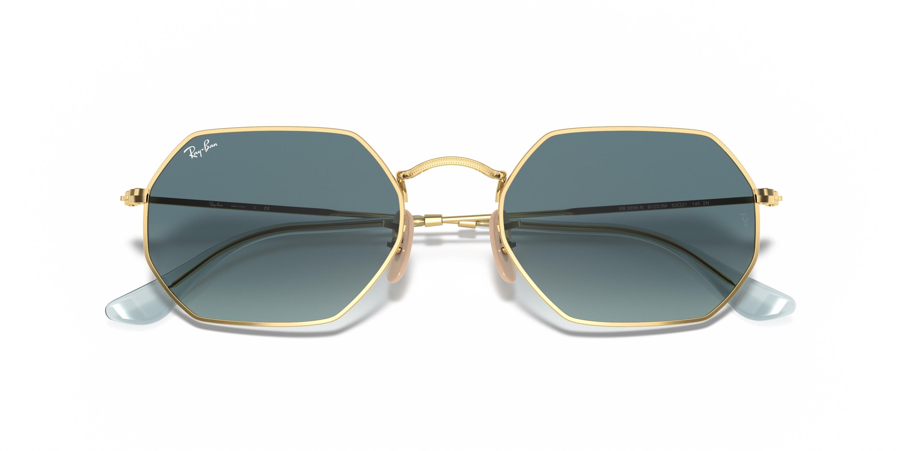 RAY-BAN 0RB3556N 91233M 53
