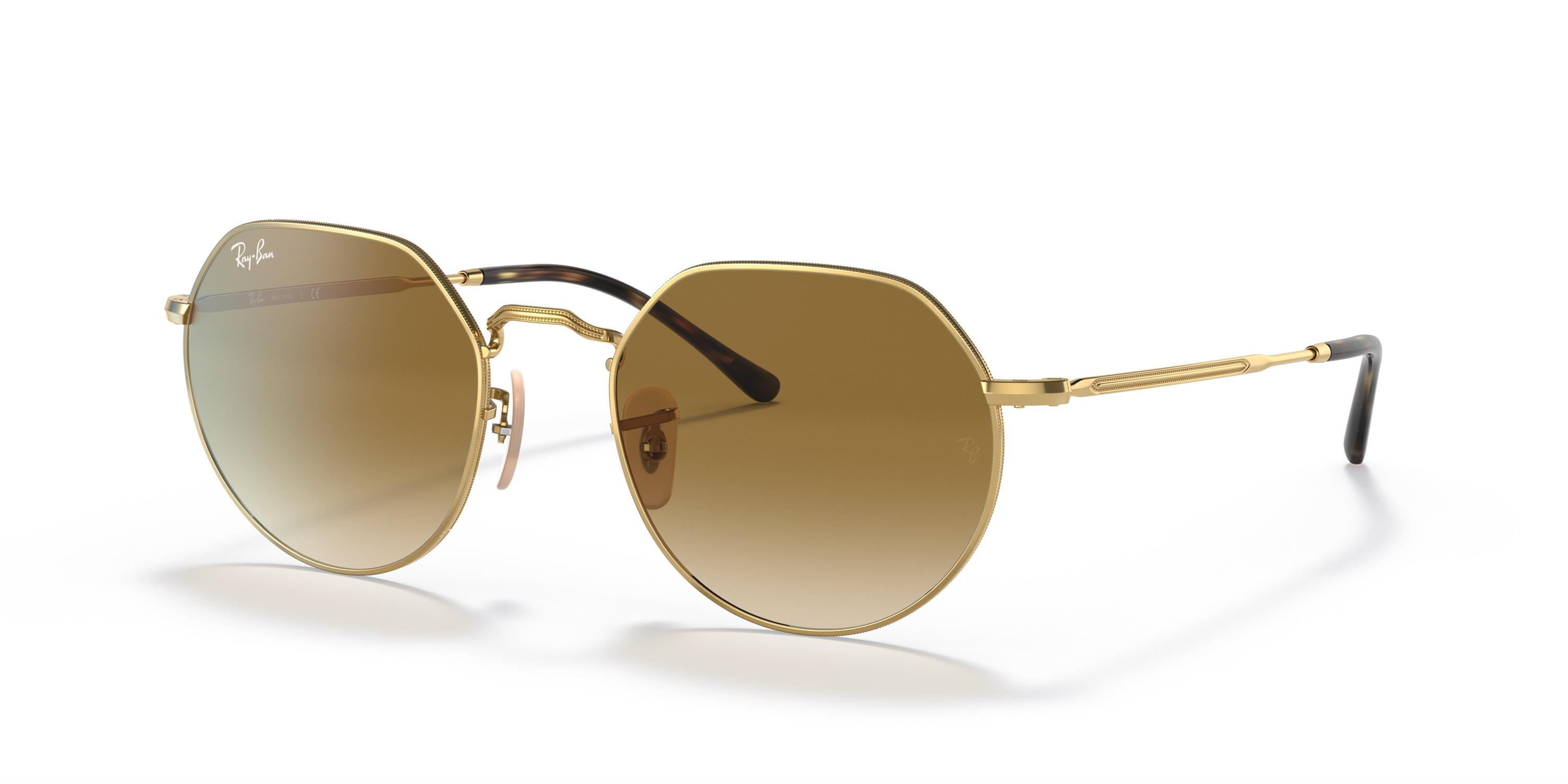 RAY-BAN 0RB3565 001-51 53