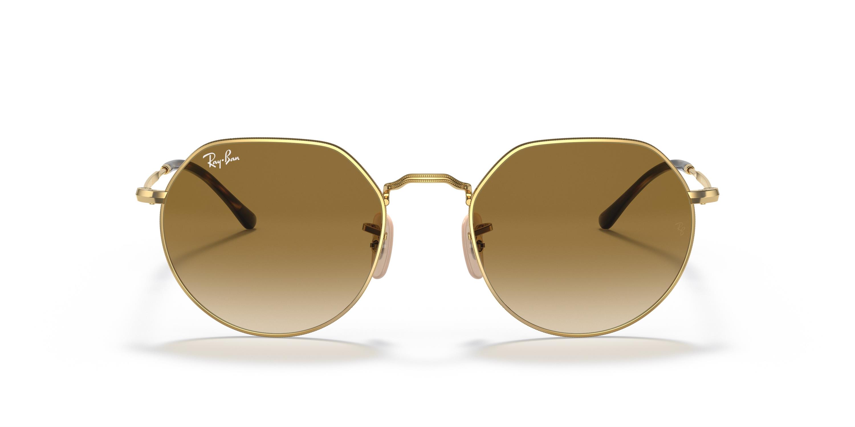 RAY-BAN 0RB3565 001-51 53