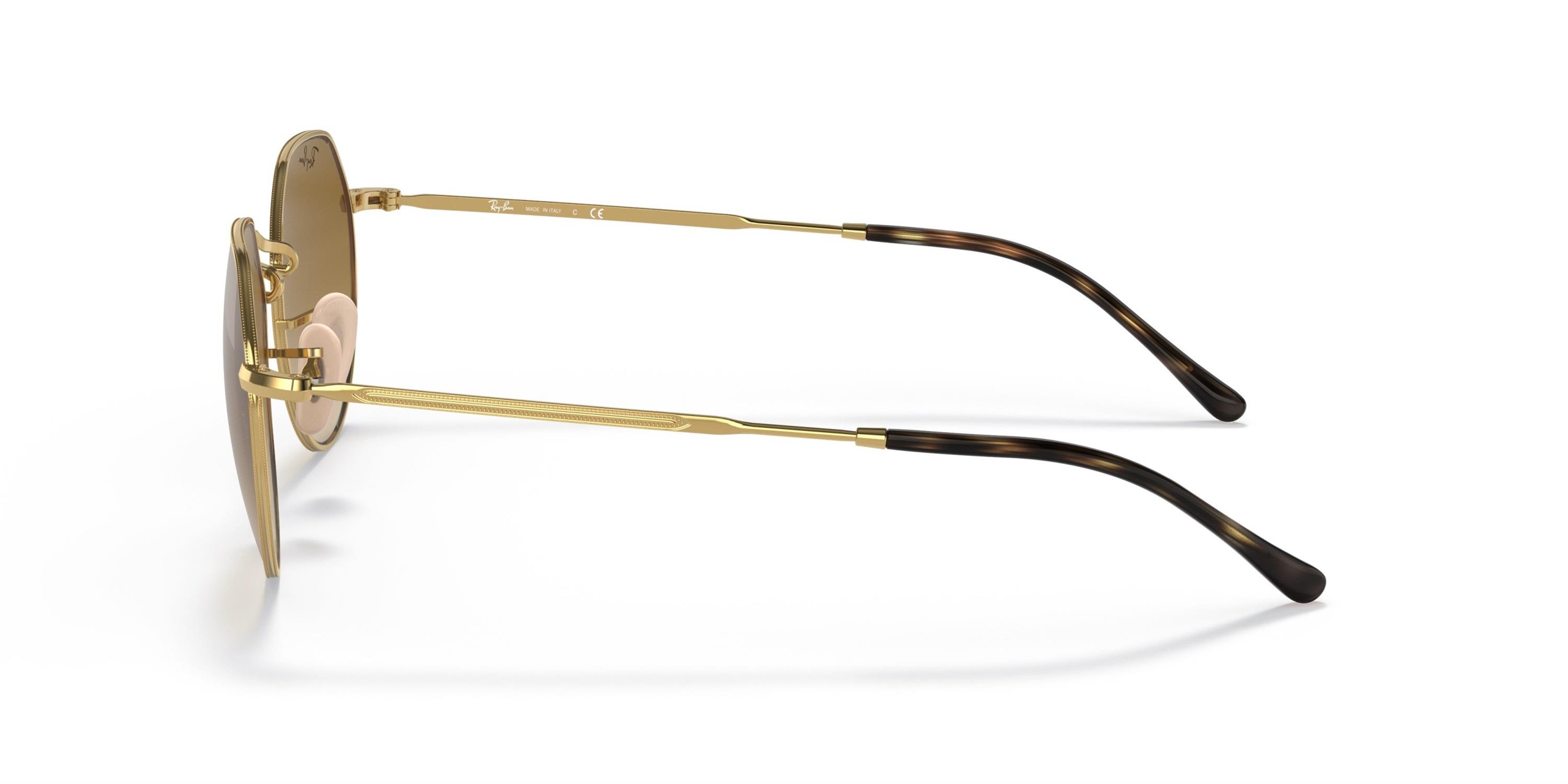 RAY-BAN 0RB3565 001-51 55