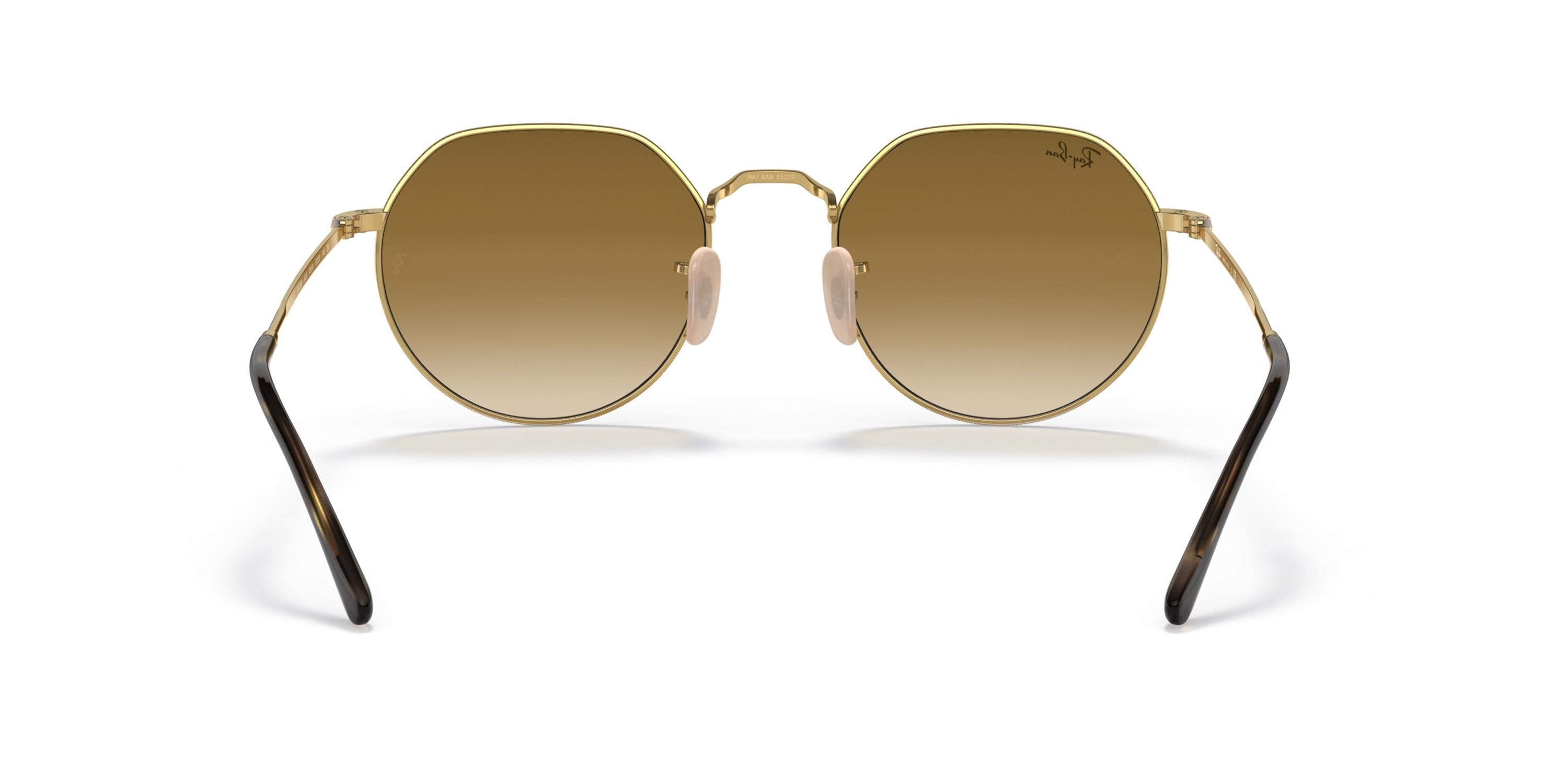RAY-BAN 0RB3565 001-51 55