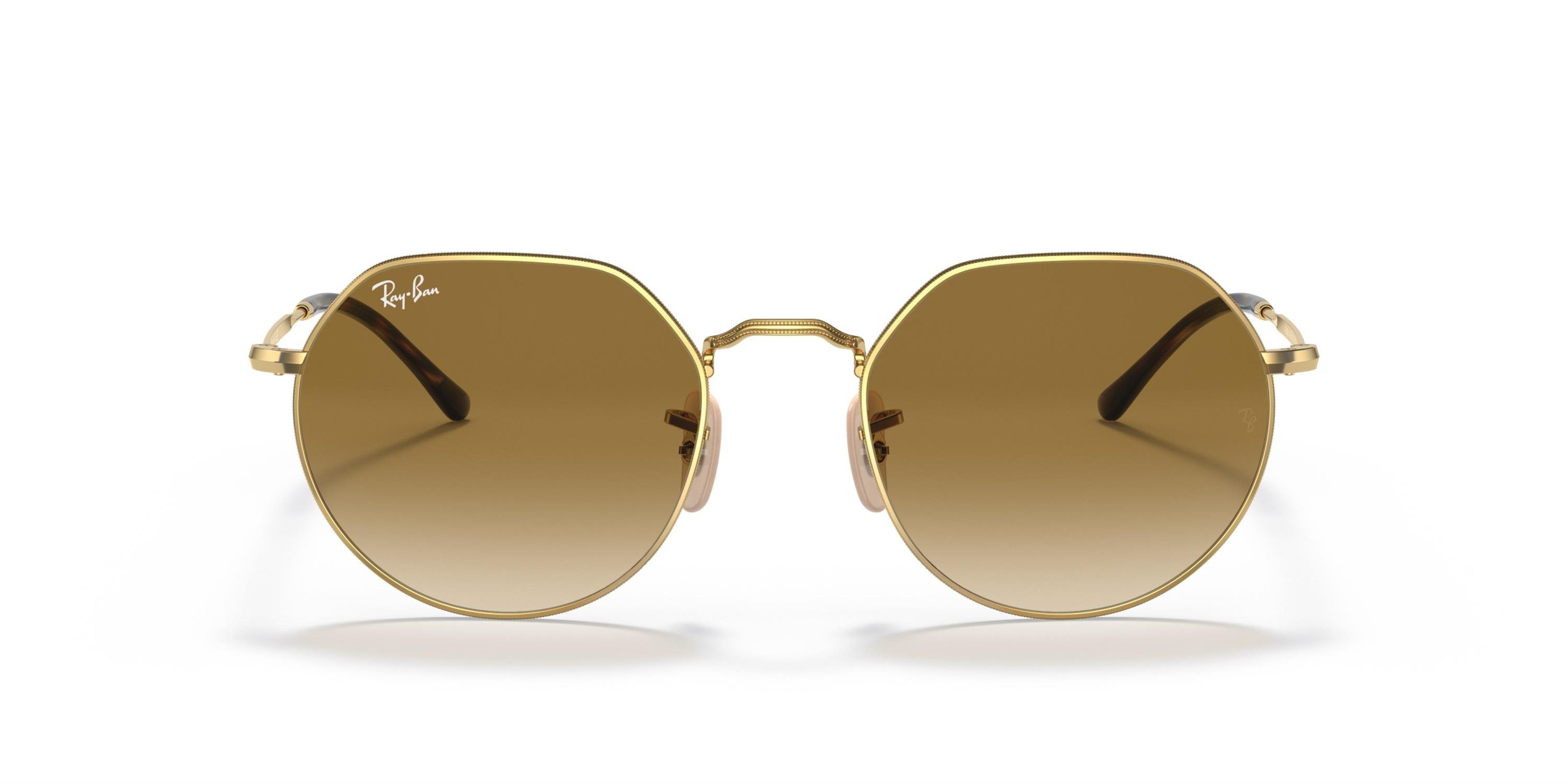 RAY-BAN 0RB3565 001-51 55