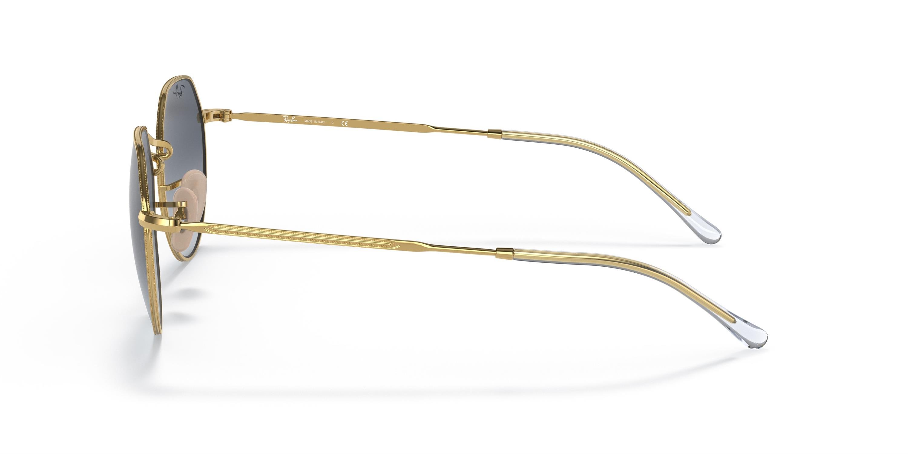 RAY-BAN 0RB3565 001-86 53