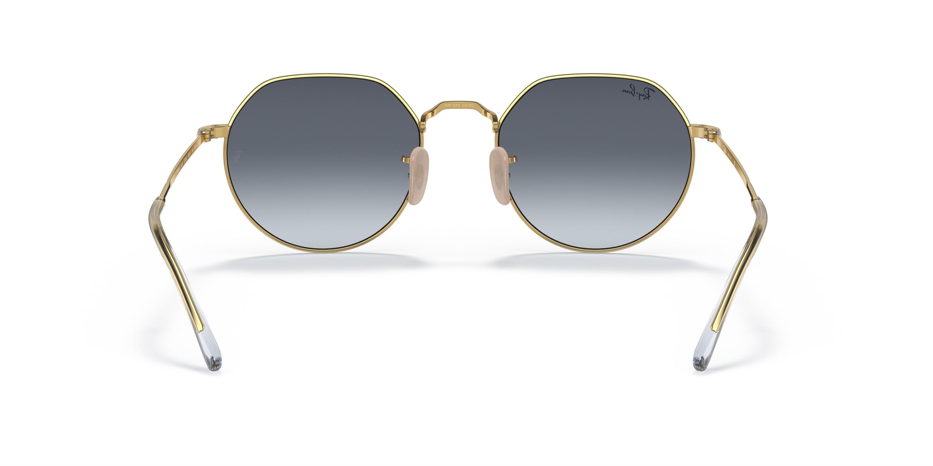 RAY-BAN 0RB3565 001-86 53