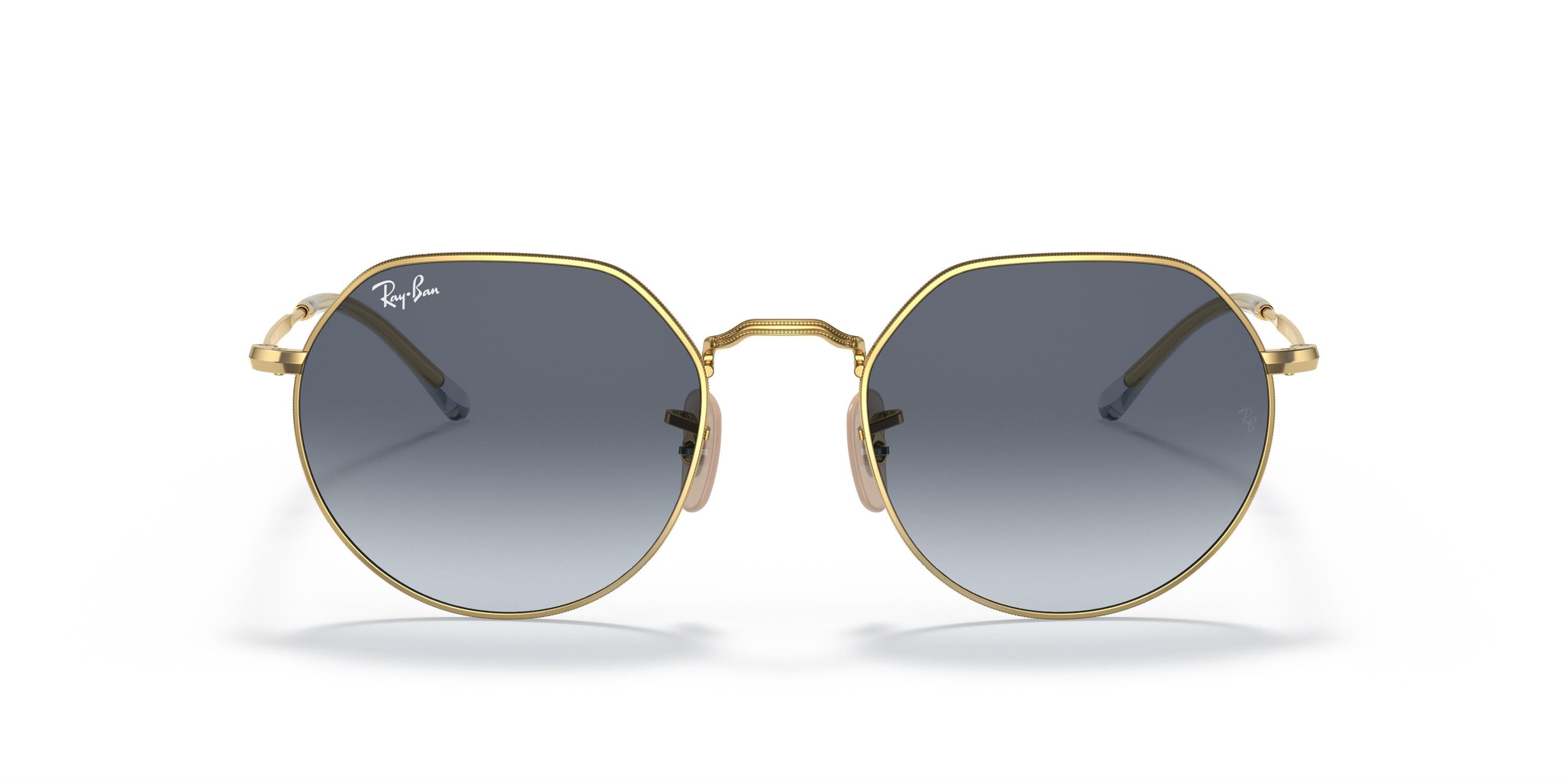 RAY-BAN 0RB3565 001-86 53