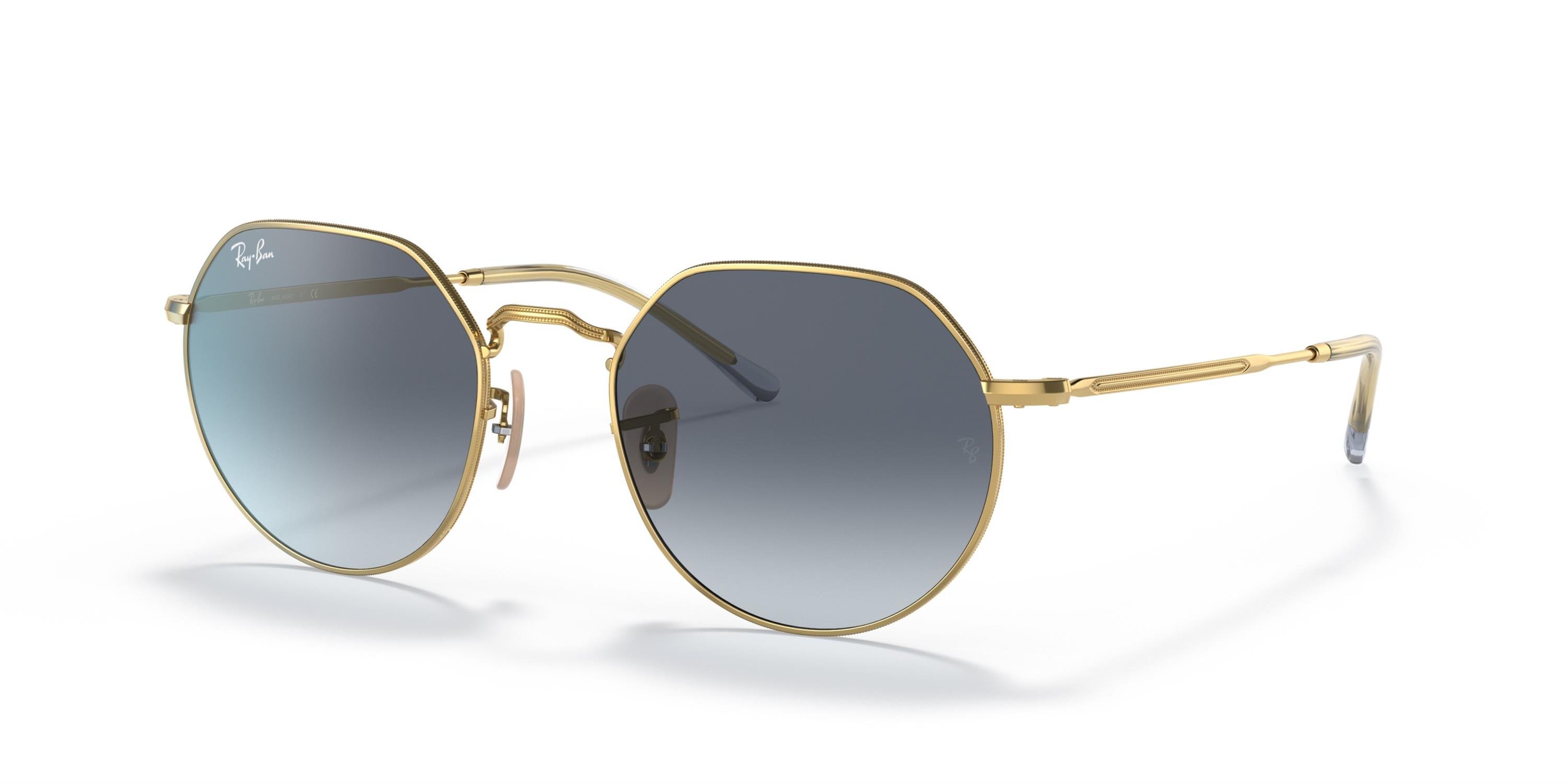 RAY-BAN 0RB3565 001-86 55