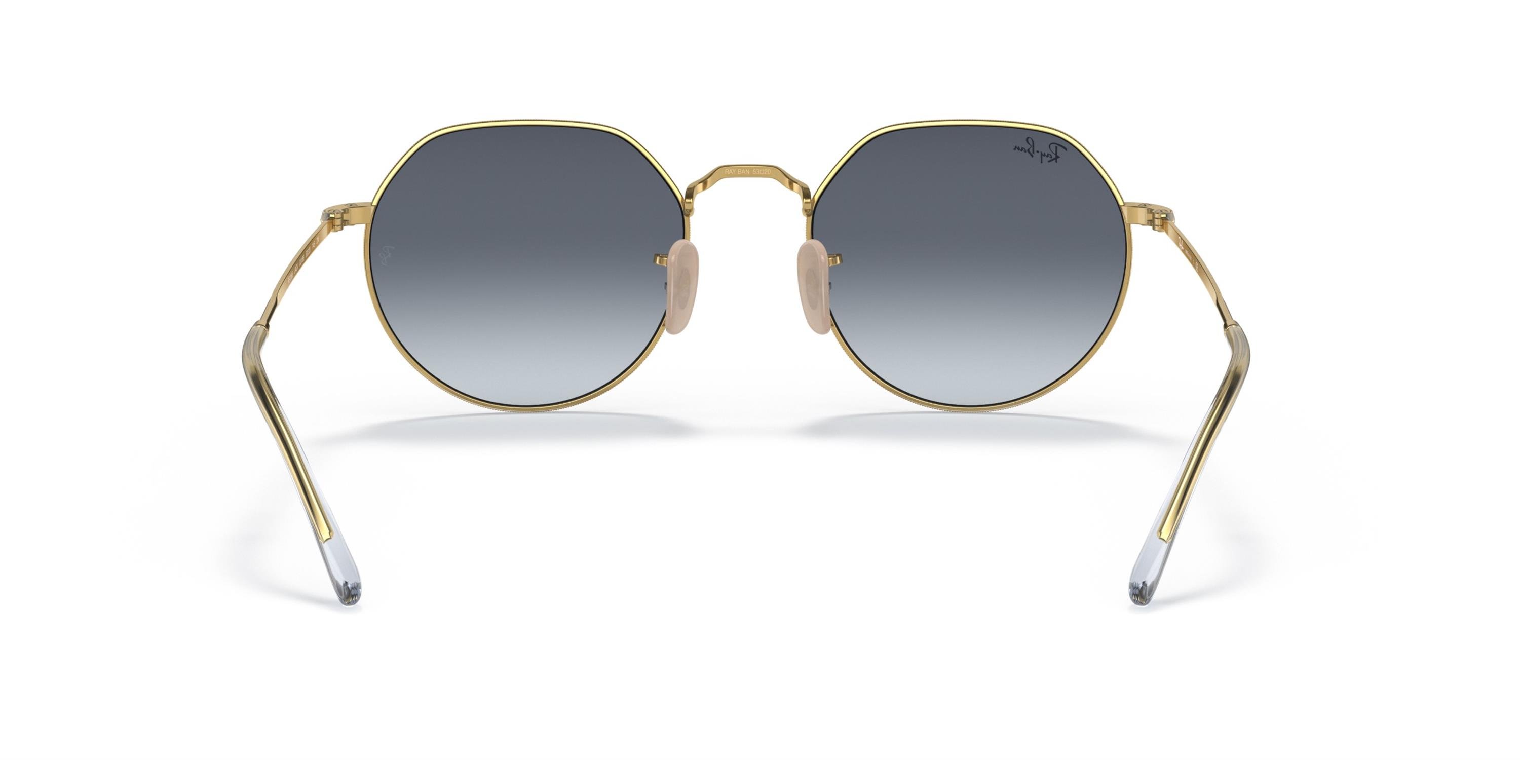 RAY-BAN 0RB3565 001-86 55