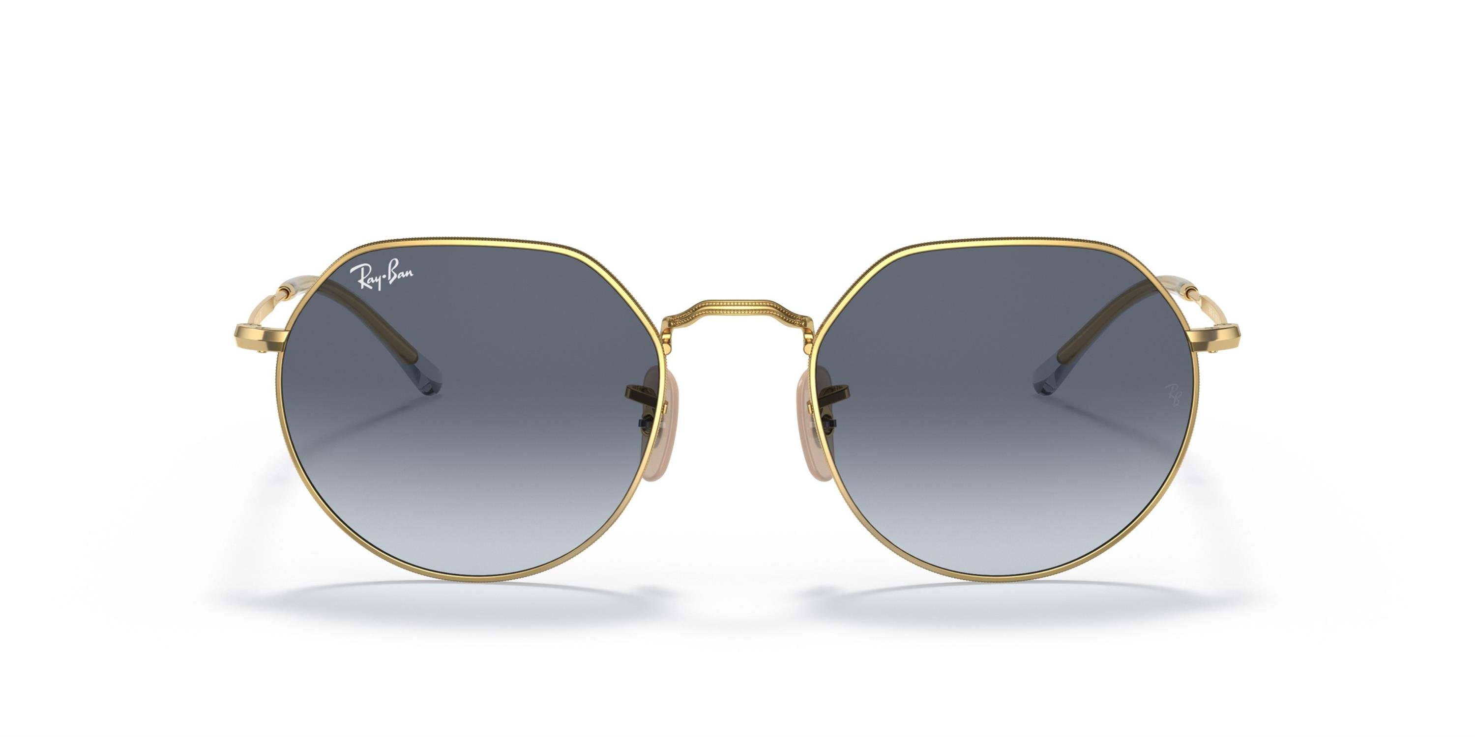RAY-BAN 0RB3565 001-86 55