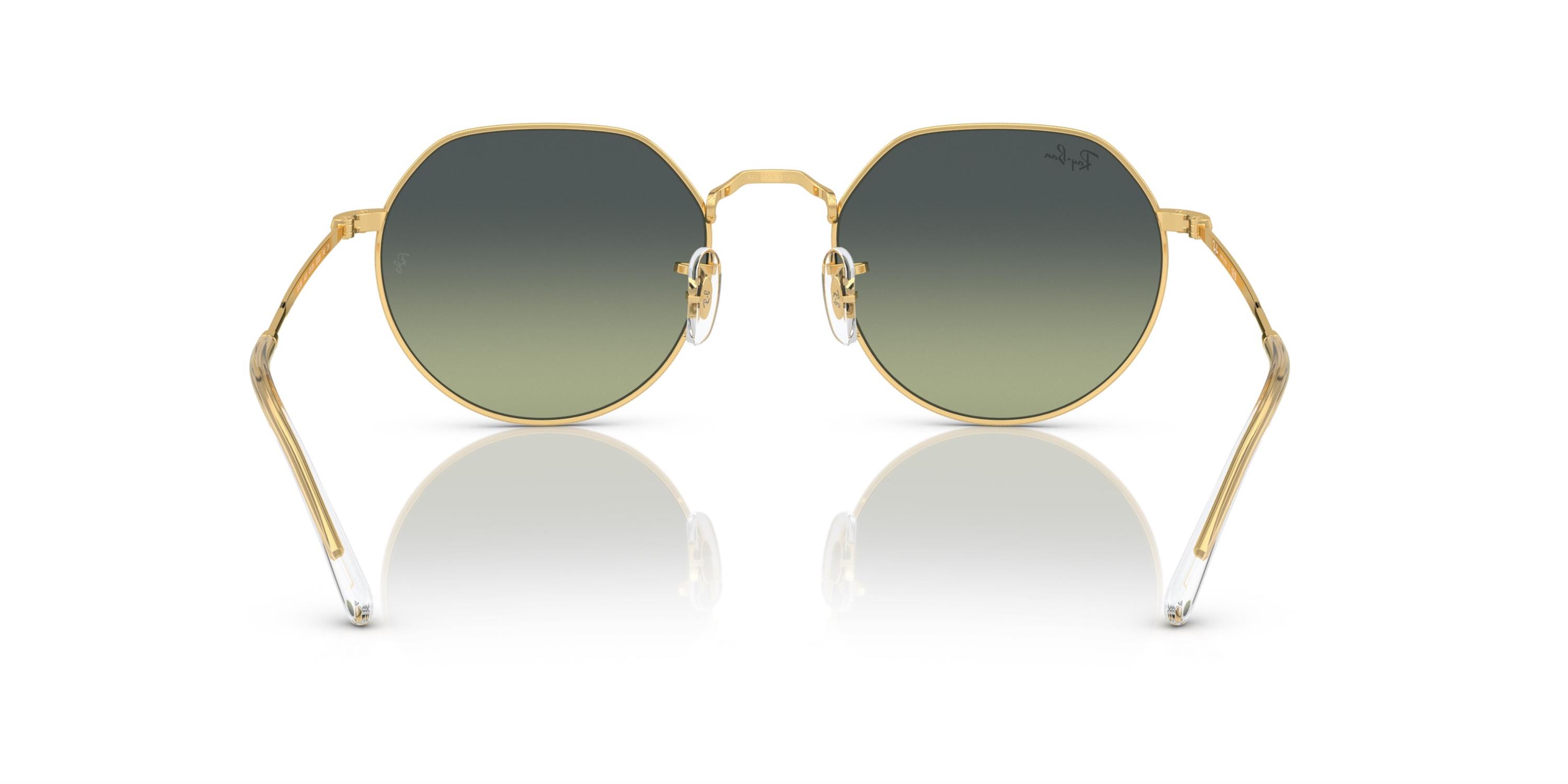RAY-BAN 0RB3565 001-BH 53