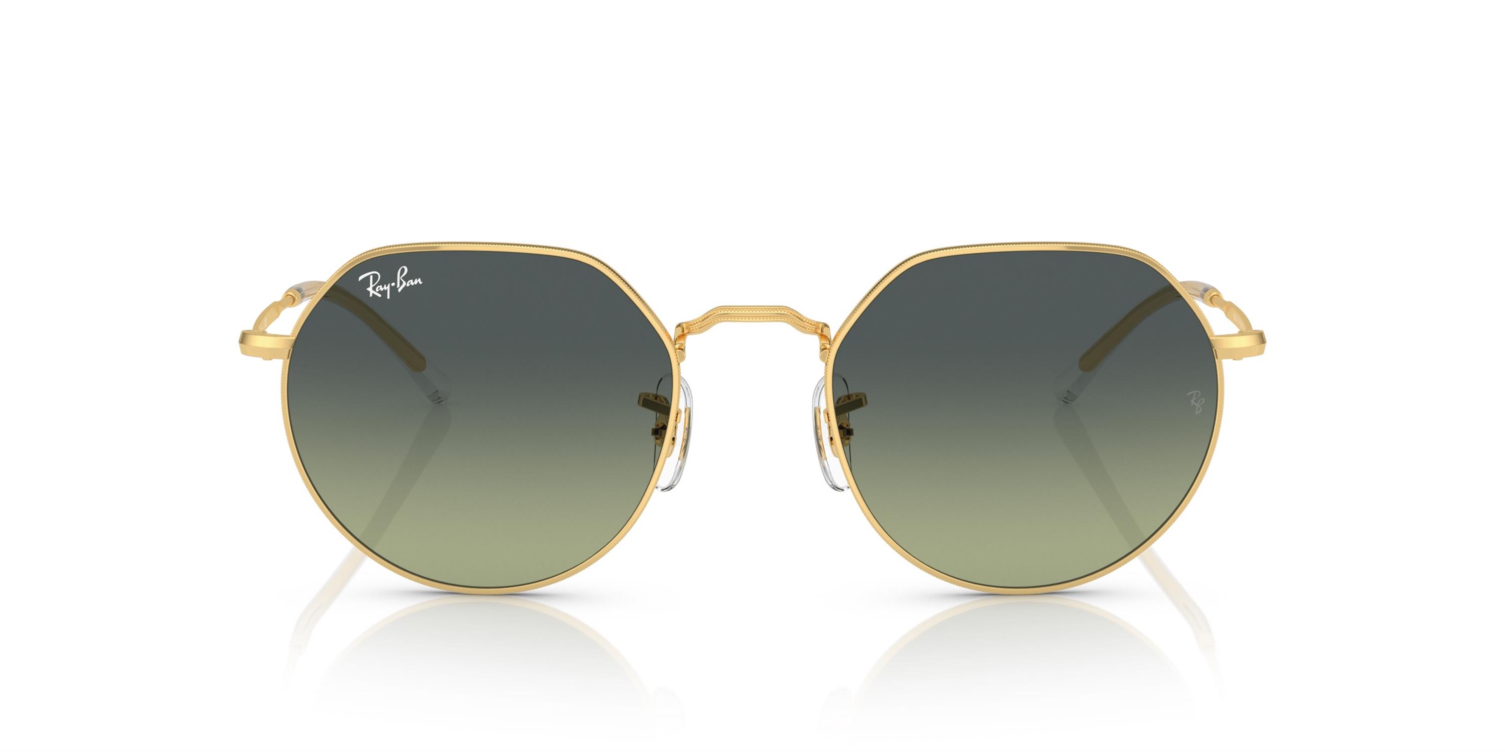 RAY-BAN 0RB3565 001-BH 53