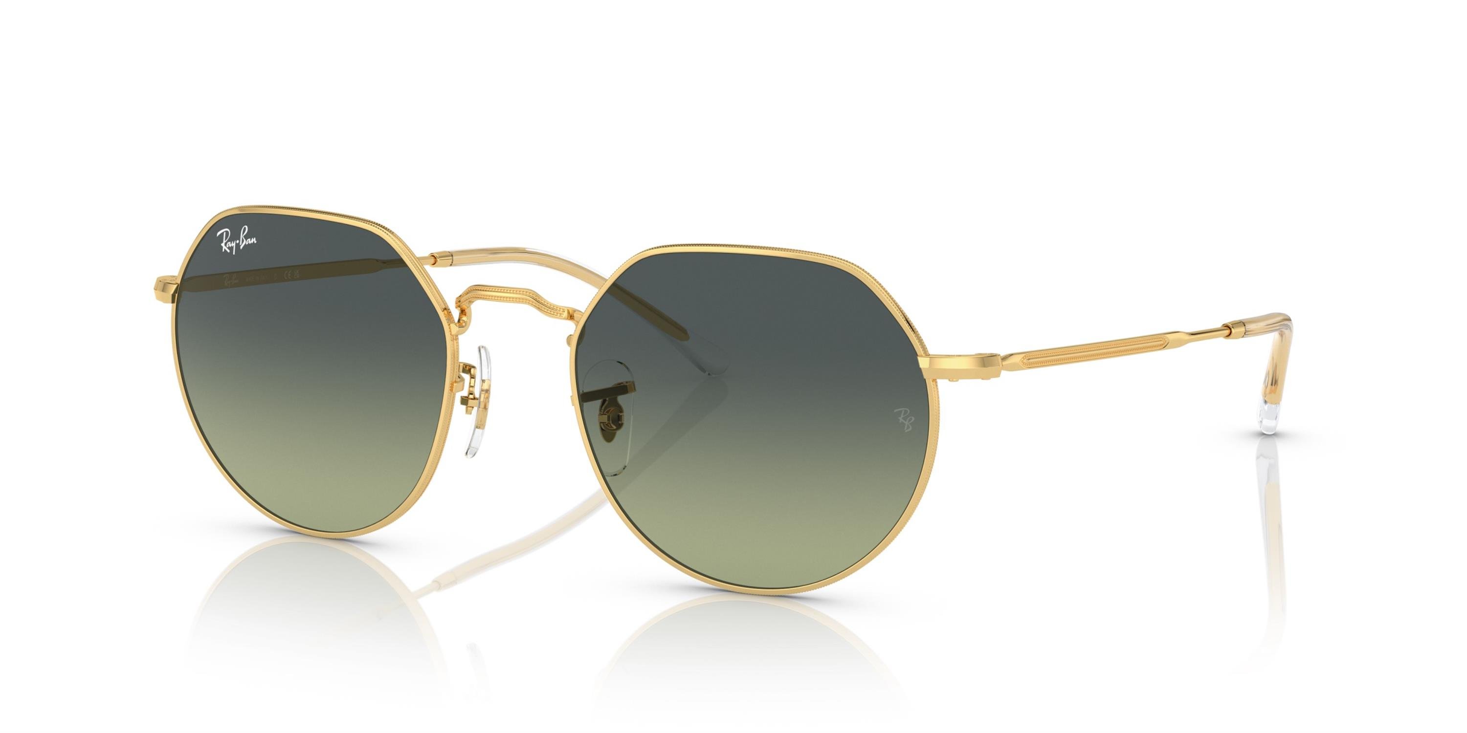 RAY-BAN 0RB3565 001-BH 55