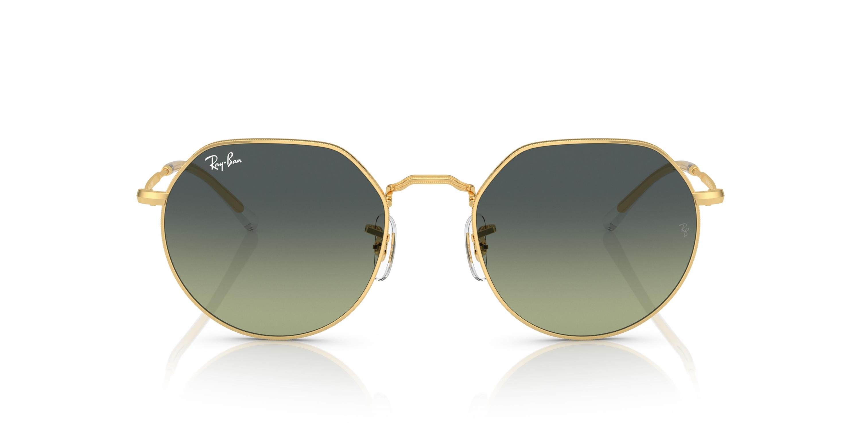 RAY-BAN 0RB3565 001-BH 55