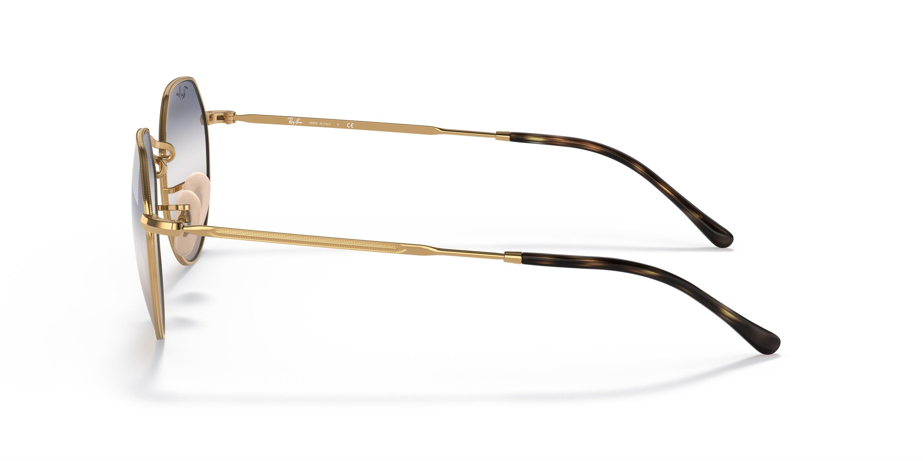 RAY-BAN 0RB3565 001-GD 51