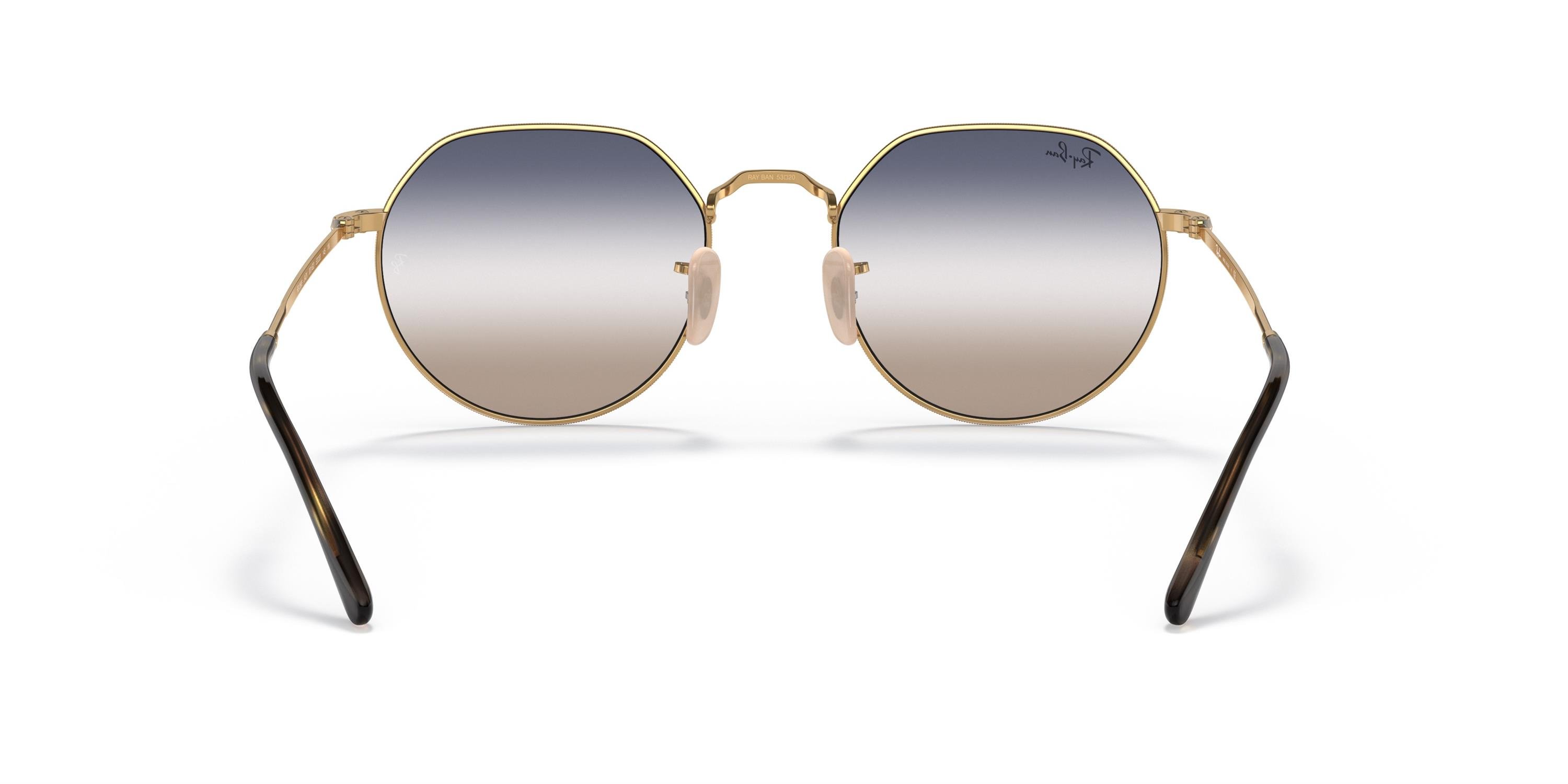 RAY-BAN 0RB3565 001-GD 51