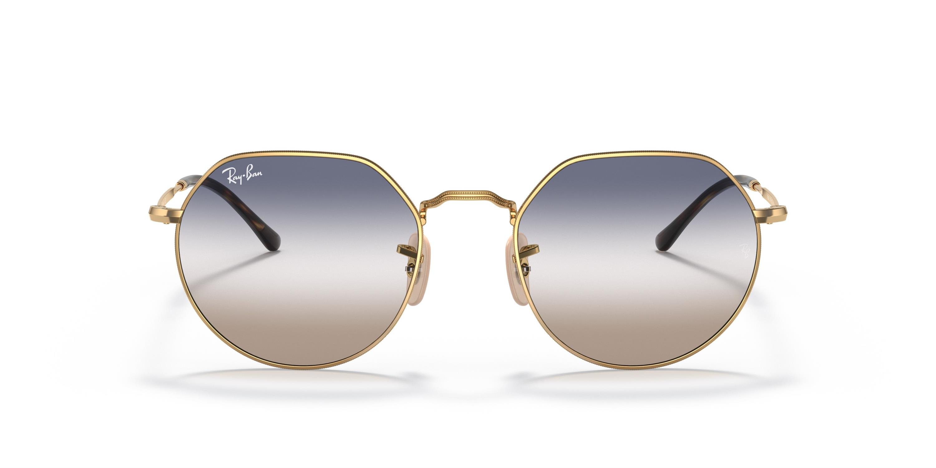 RAY-BAN 0RB3565 001-GD 51