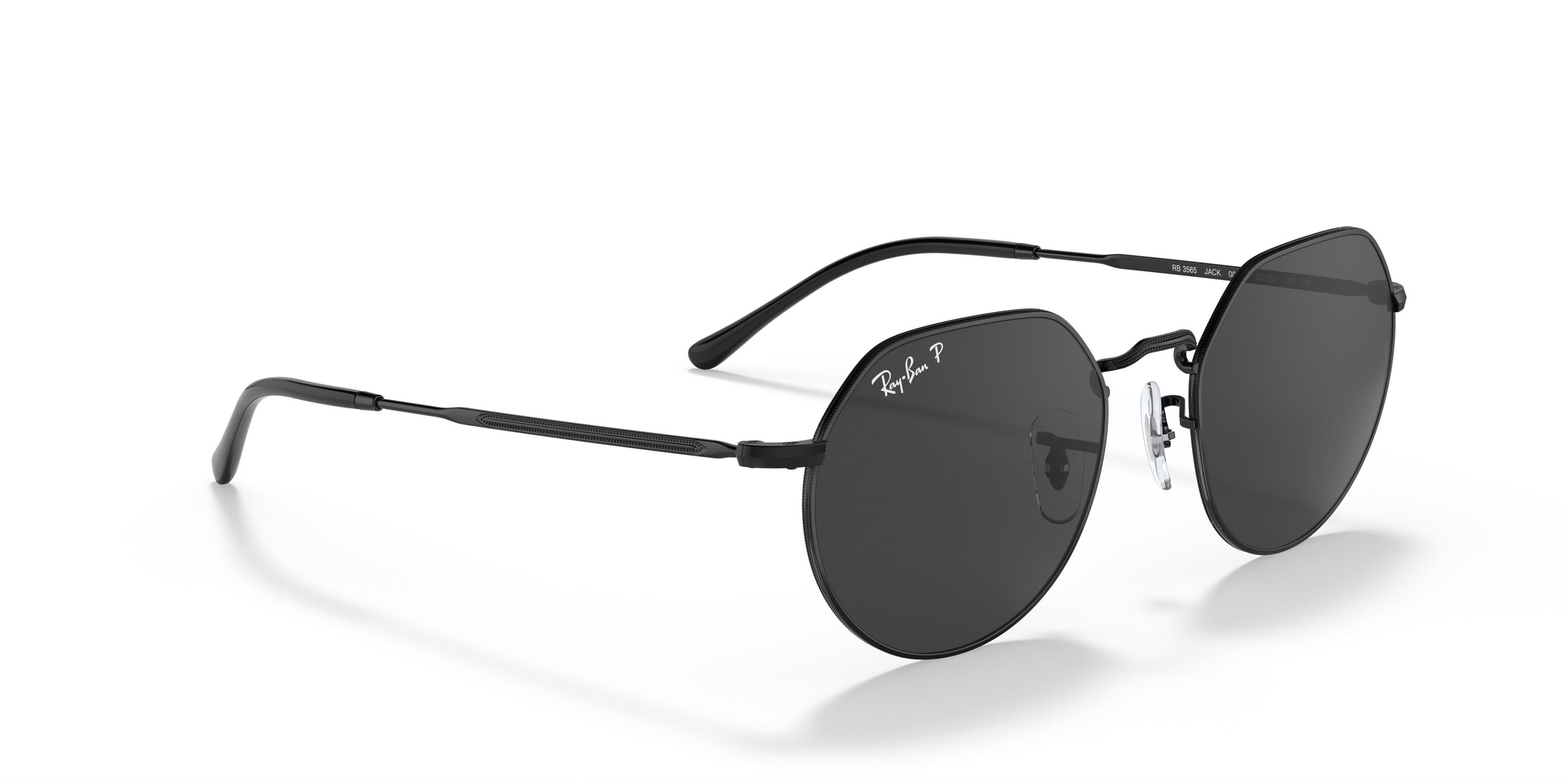 RAY-BAN 0RB3565 002-48 53