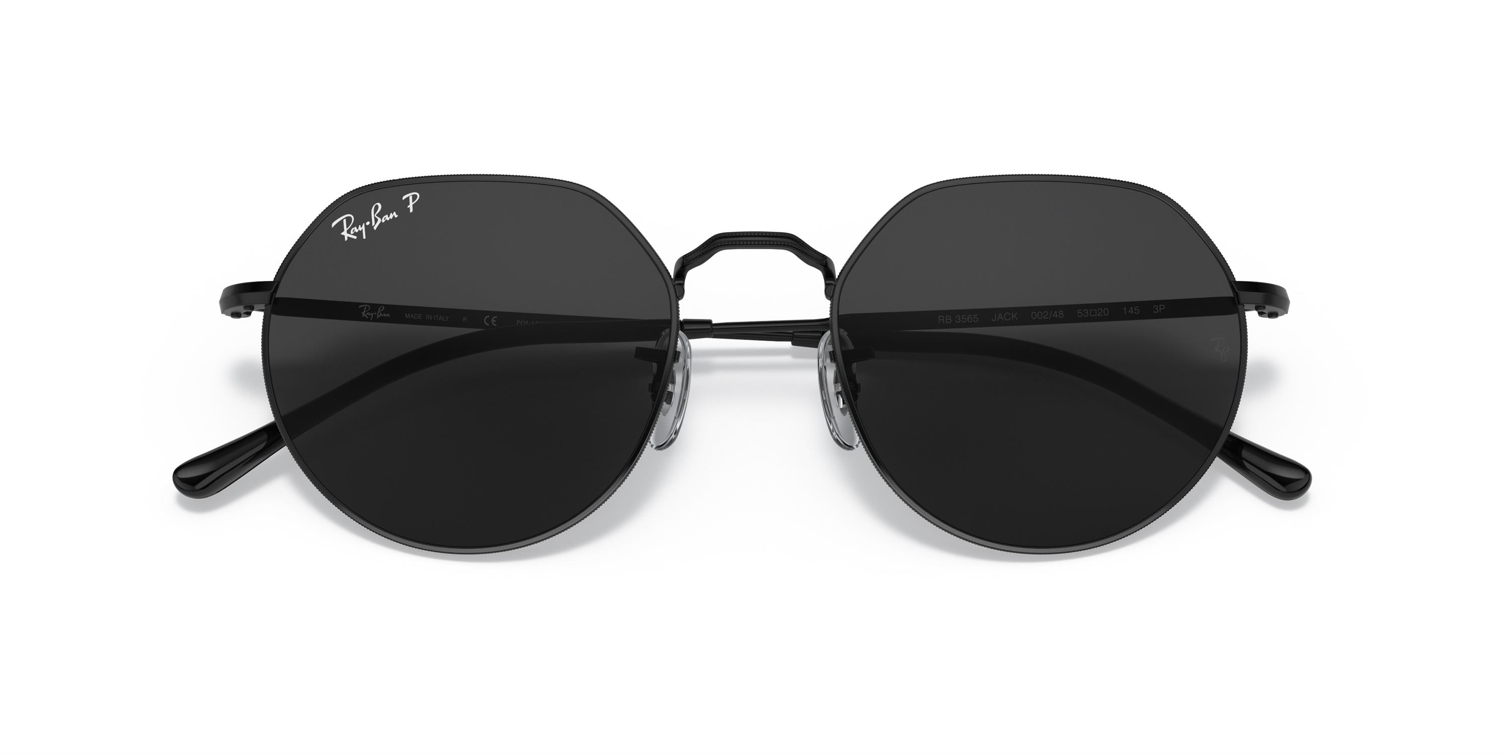 RAY-BAN 0RB3565 002-48 53