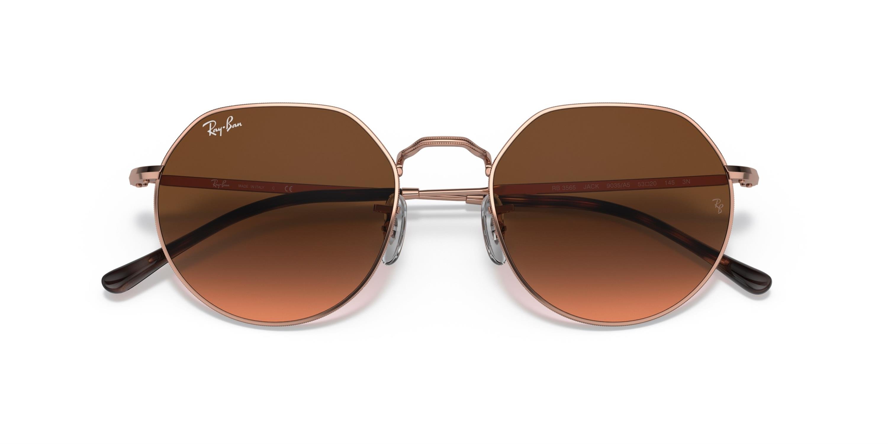 RAY-BAN 0RB3565 9035A5 51