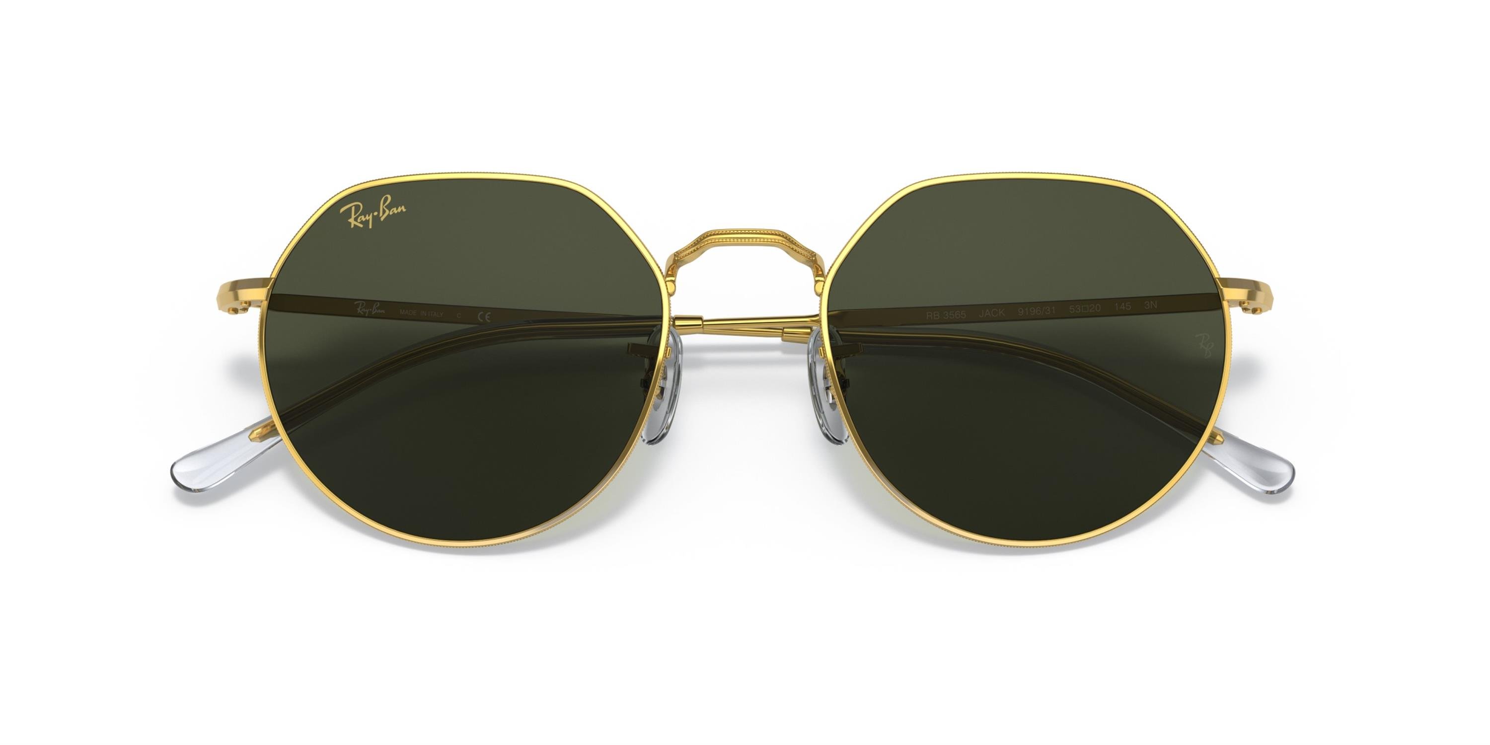 RAY-BAN 0RB3565 919631 55