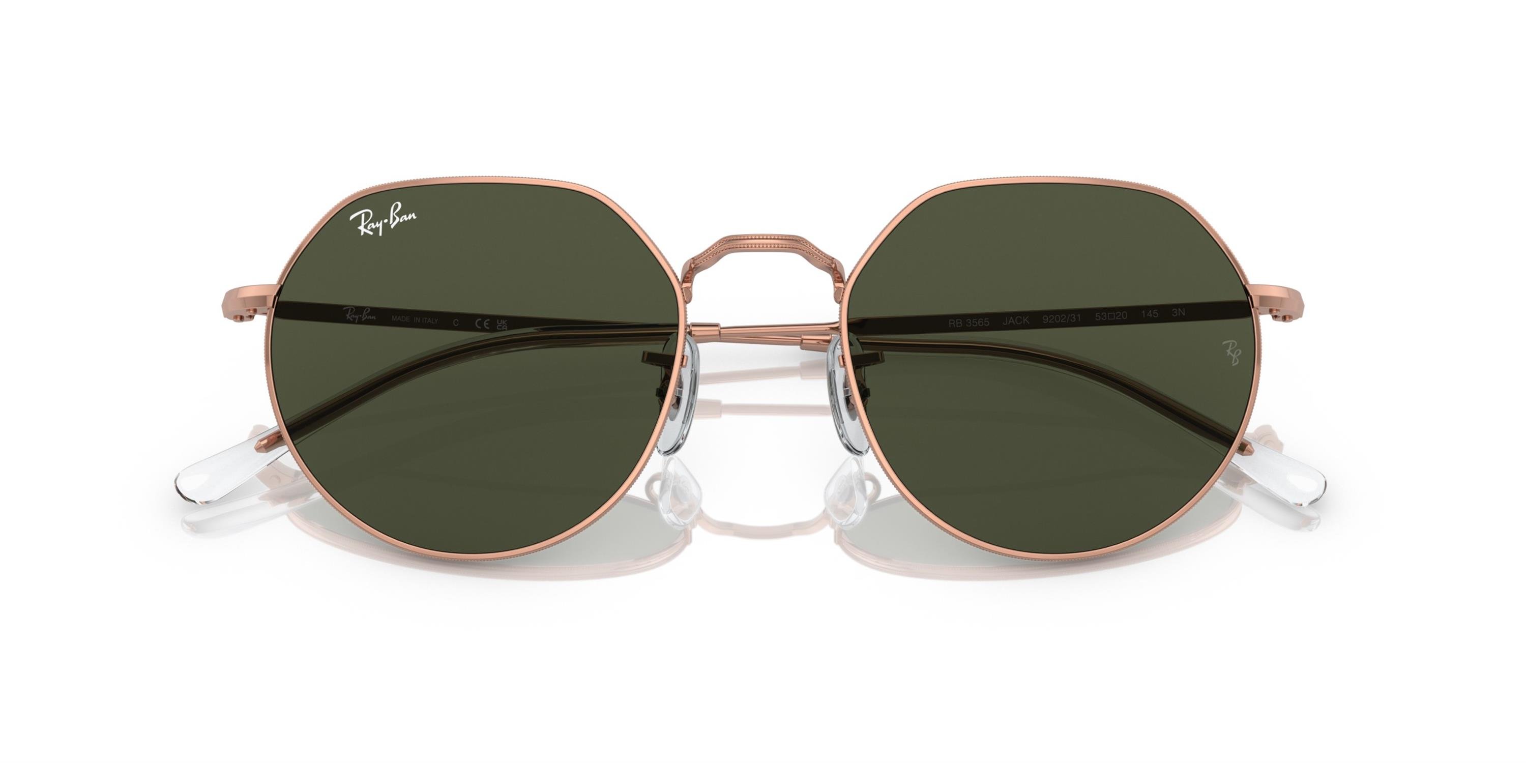 RAY-BAN 0RB3565 920231 55