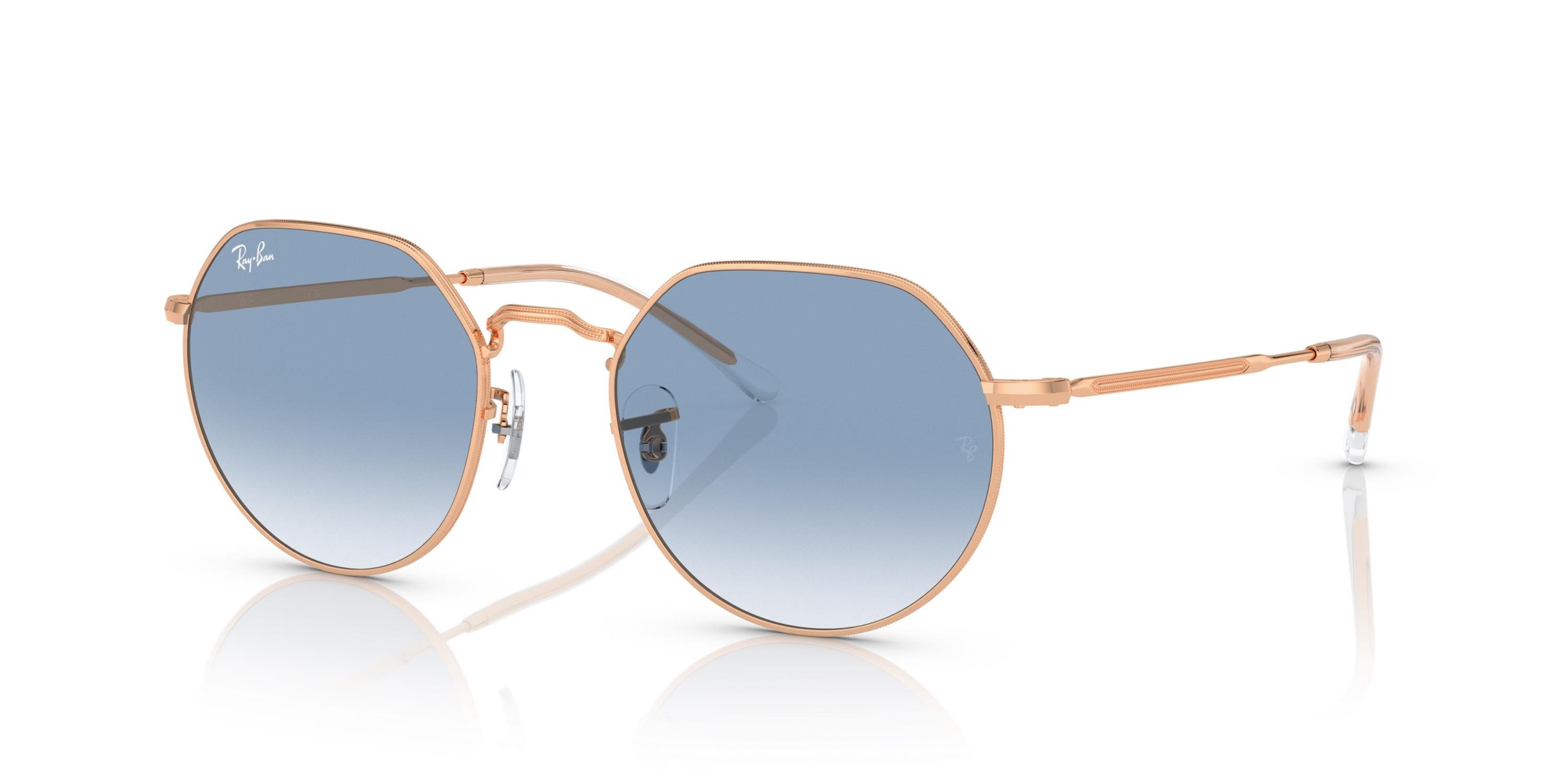 RAY-BAN 0RB3565 92023F 53