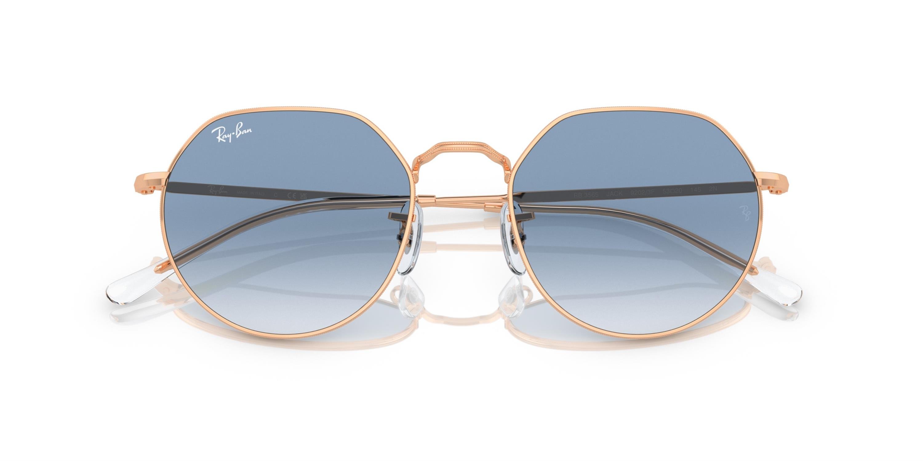 RAY-BAN 0RB3565 92023F 53