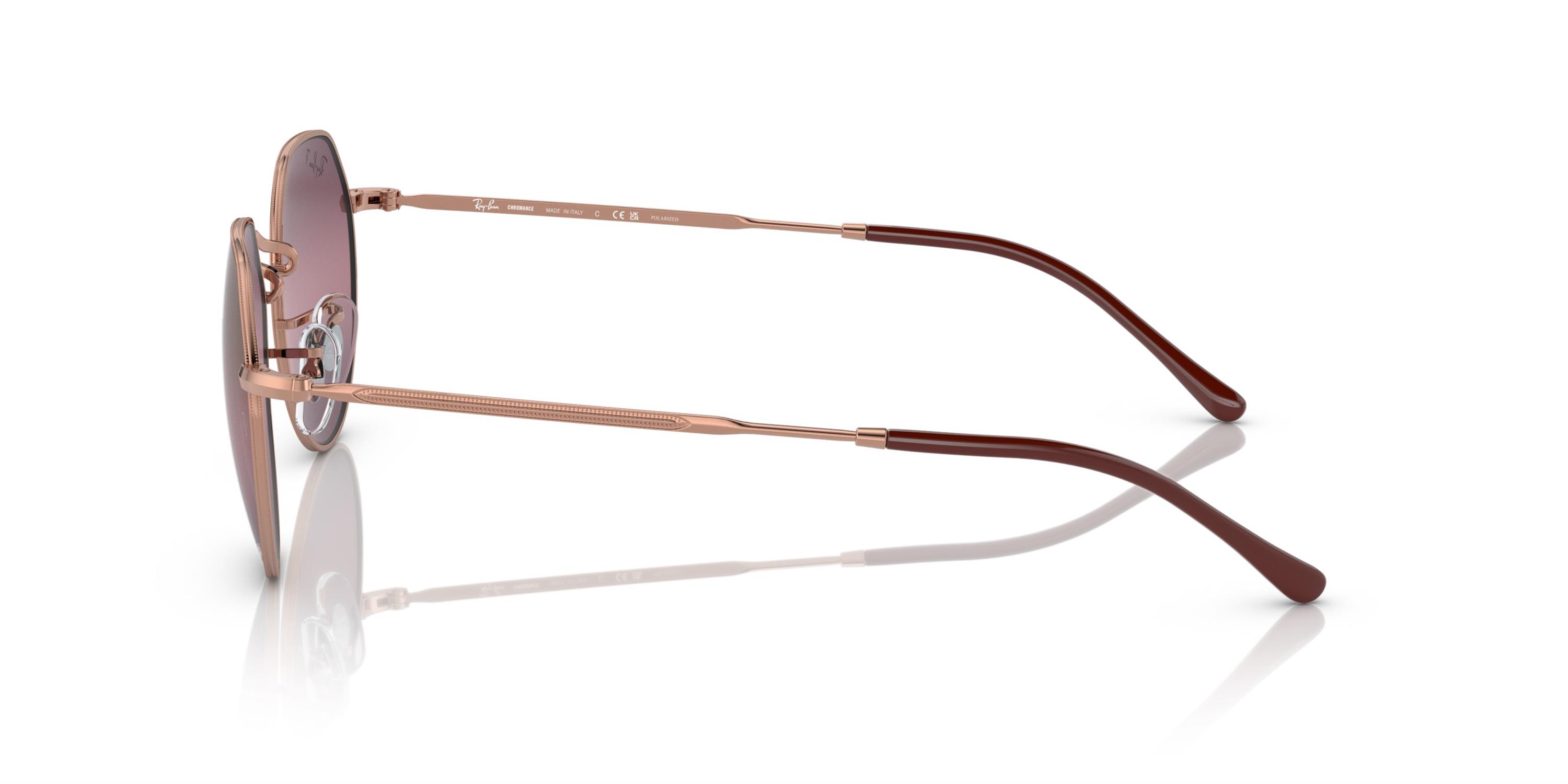 RAY-BAN 0RB3565 9202G9 53