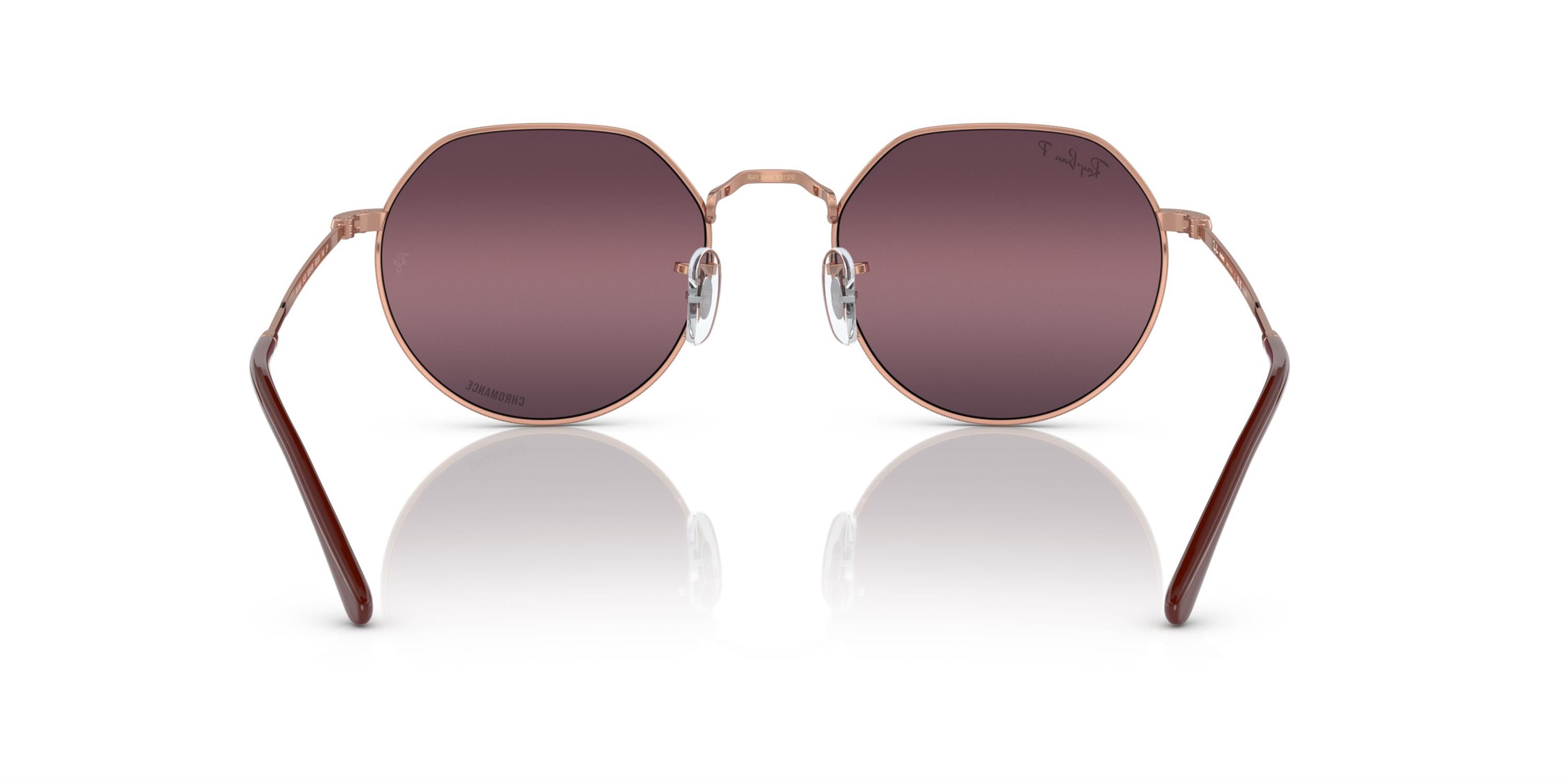 RAY-BAN 0RB3565 9202G9 53