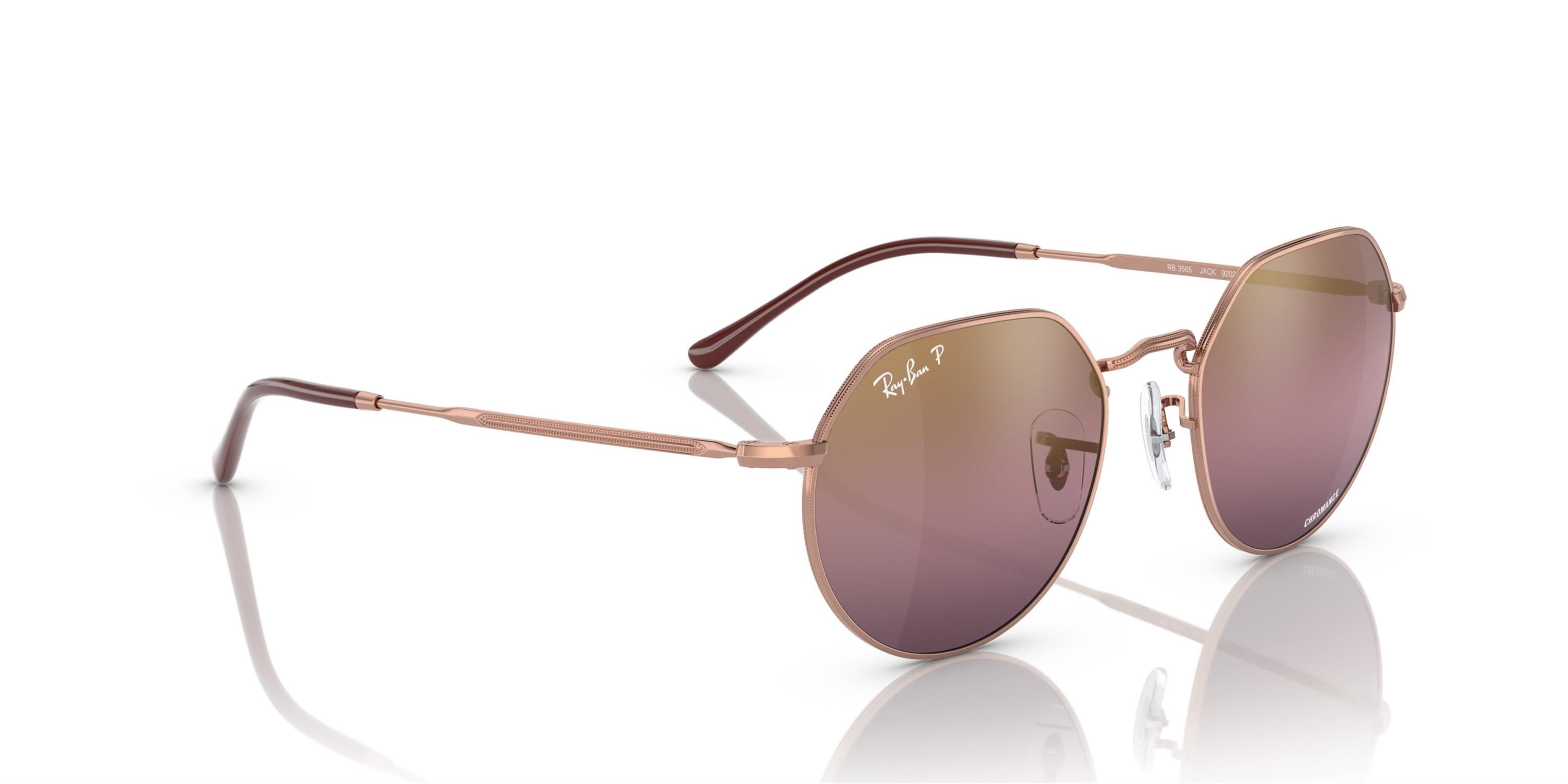RAY-BAN 0RB3565 9202G9 53
