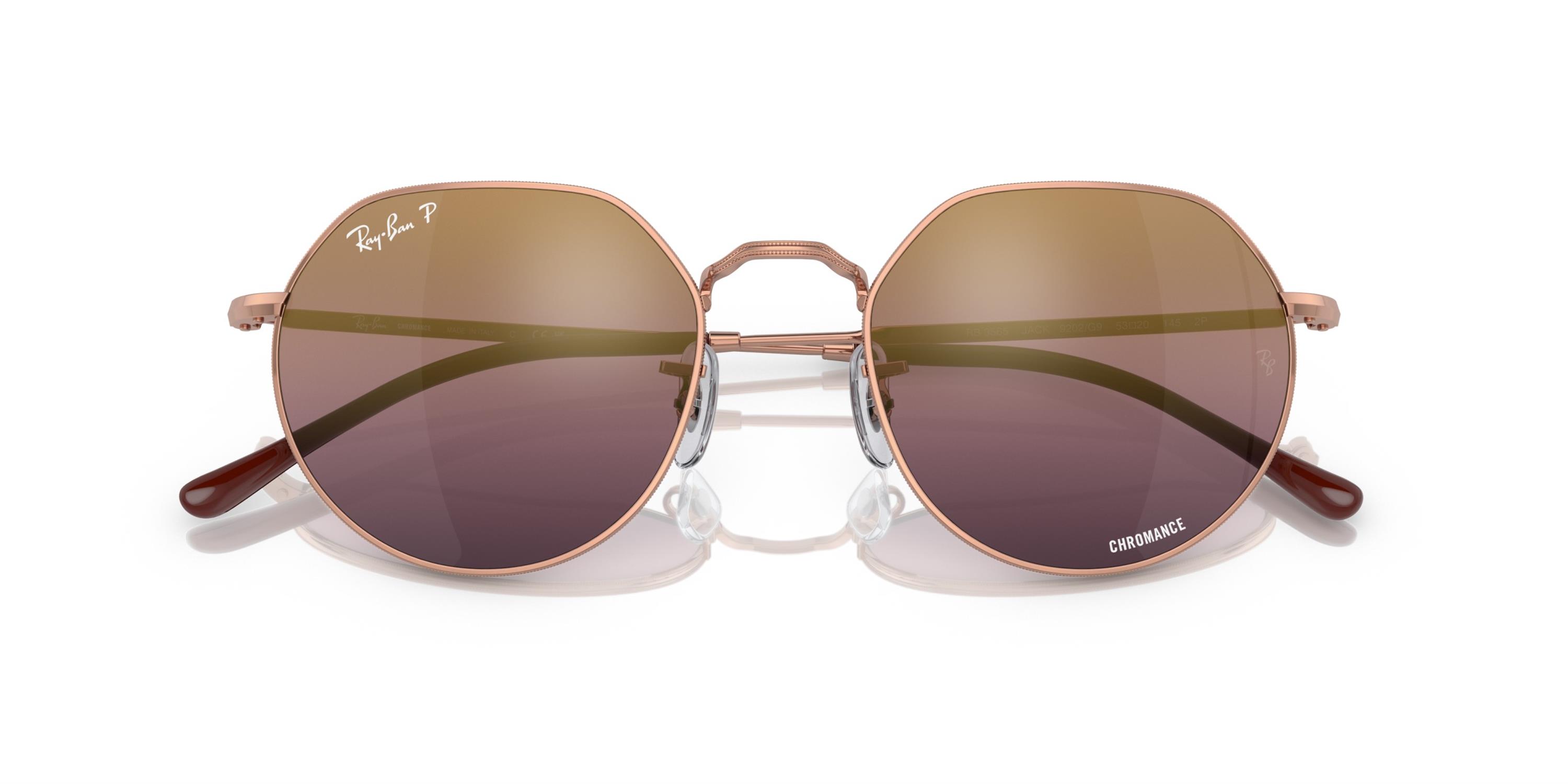 RAY-BAN 0RB3565 9202G9 53