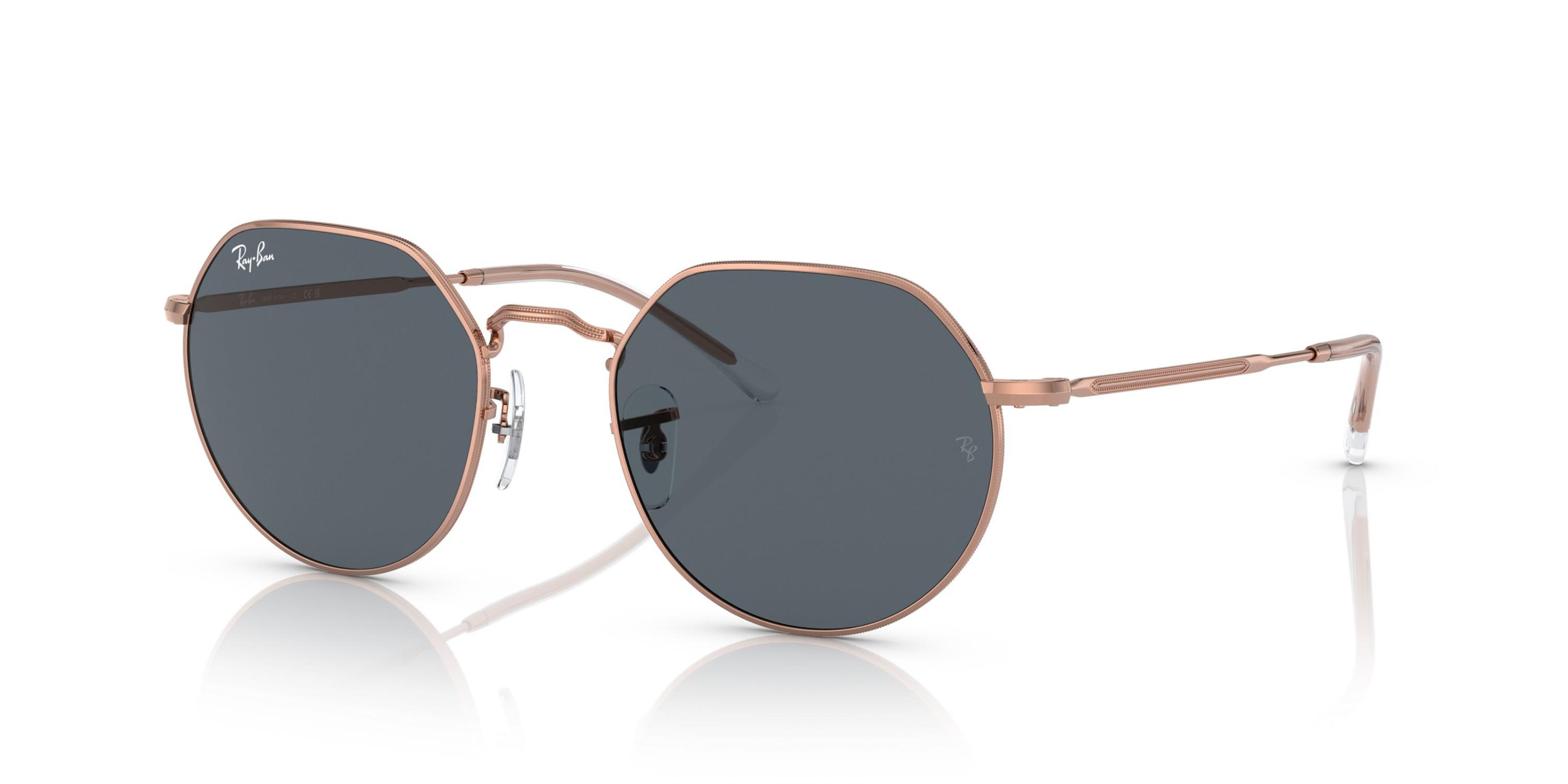 RAY-BAN 0RB3565 9202R5 53