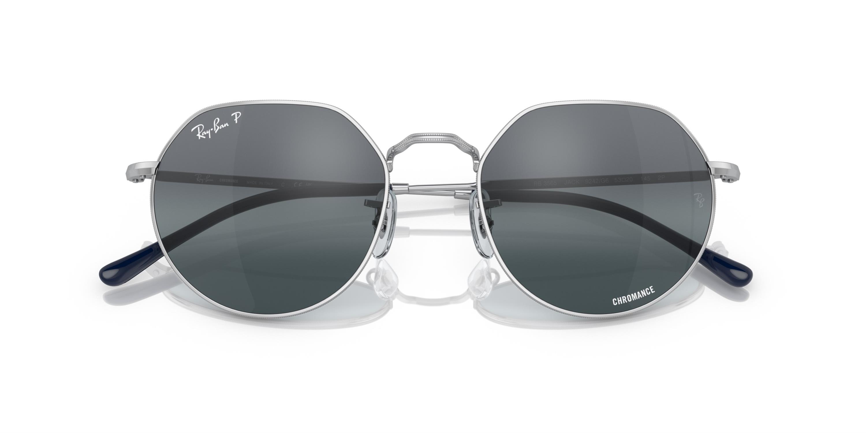 RAY-BAN 0RB3565 9242G6 53
