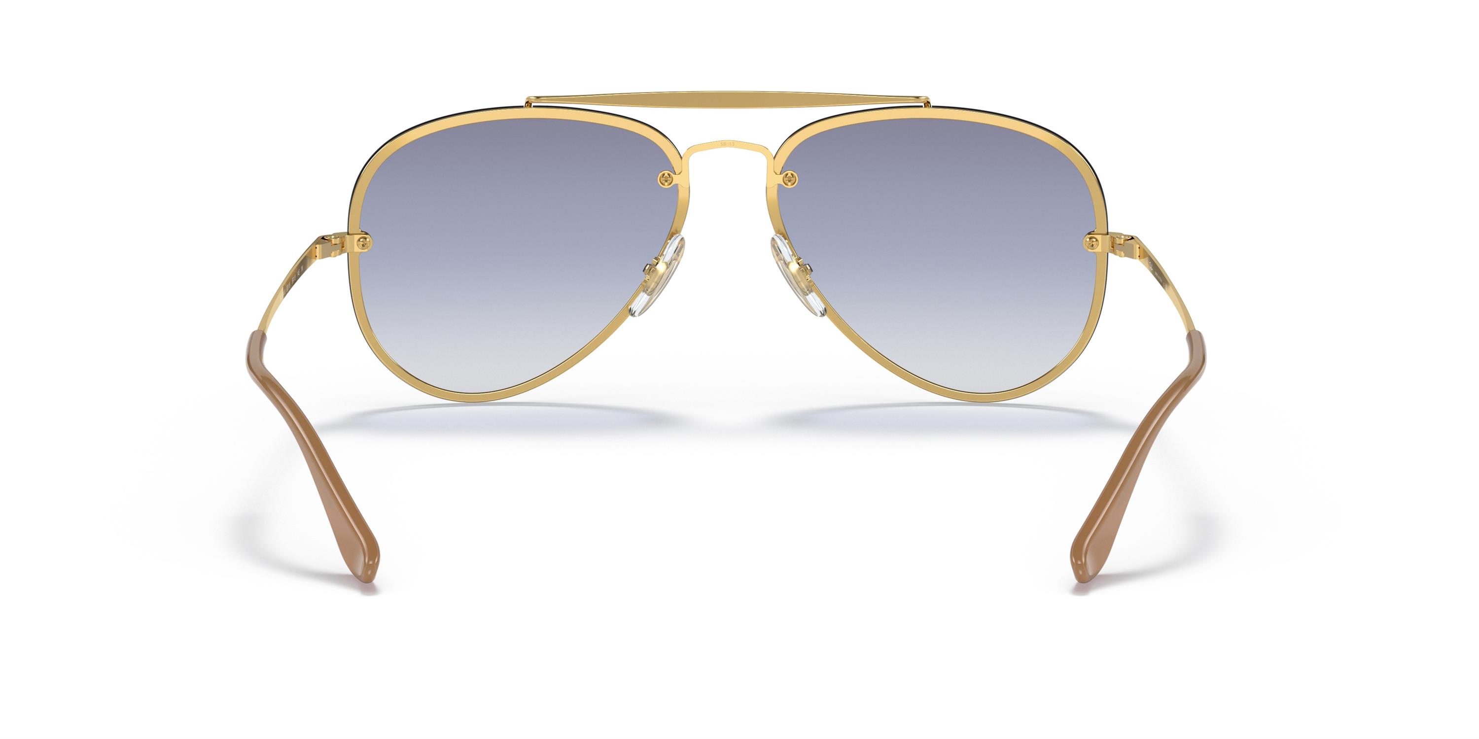 RAY-BAN 0RB3584N 001-19 58