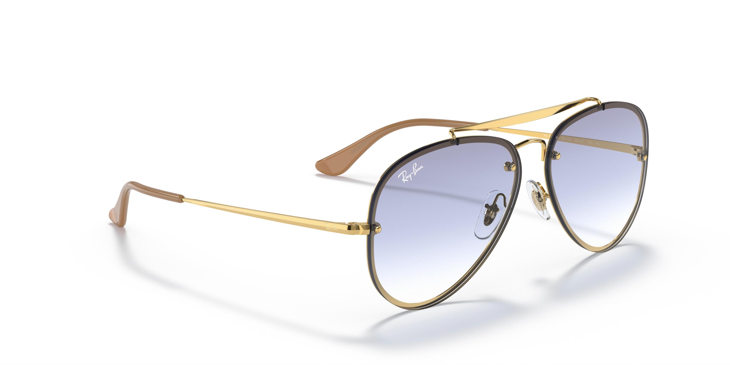 RAY-BAN 0RB3584N 001-19 58