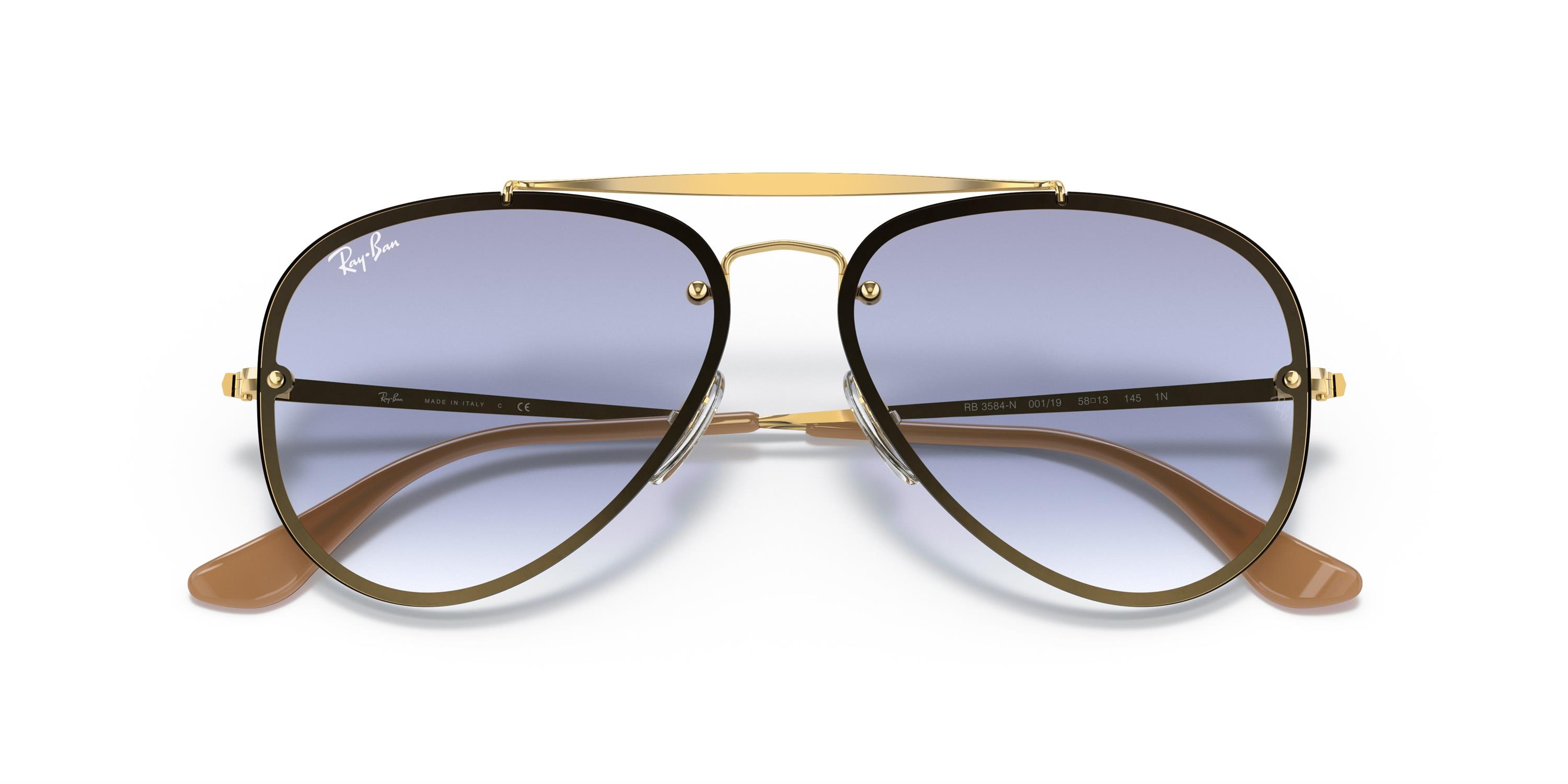 RAY-BAN 0RB3584N 001-19 58