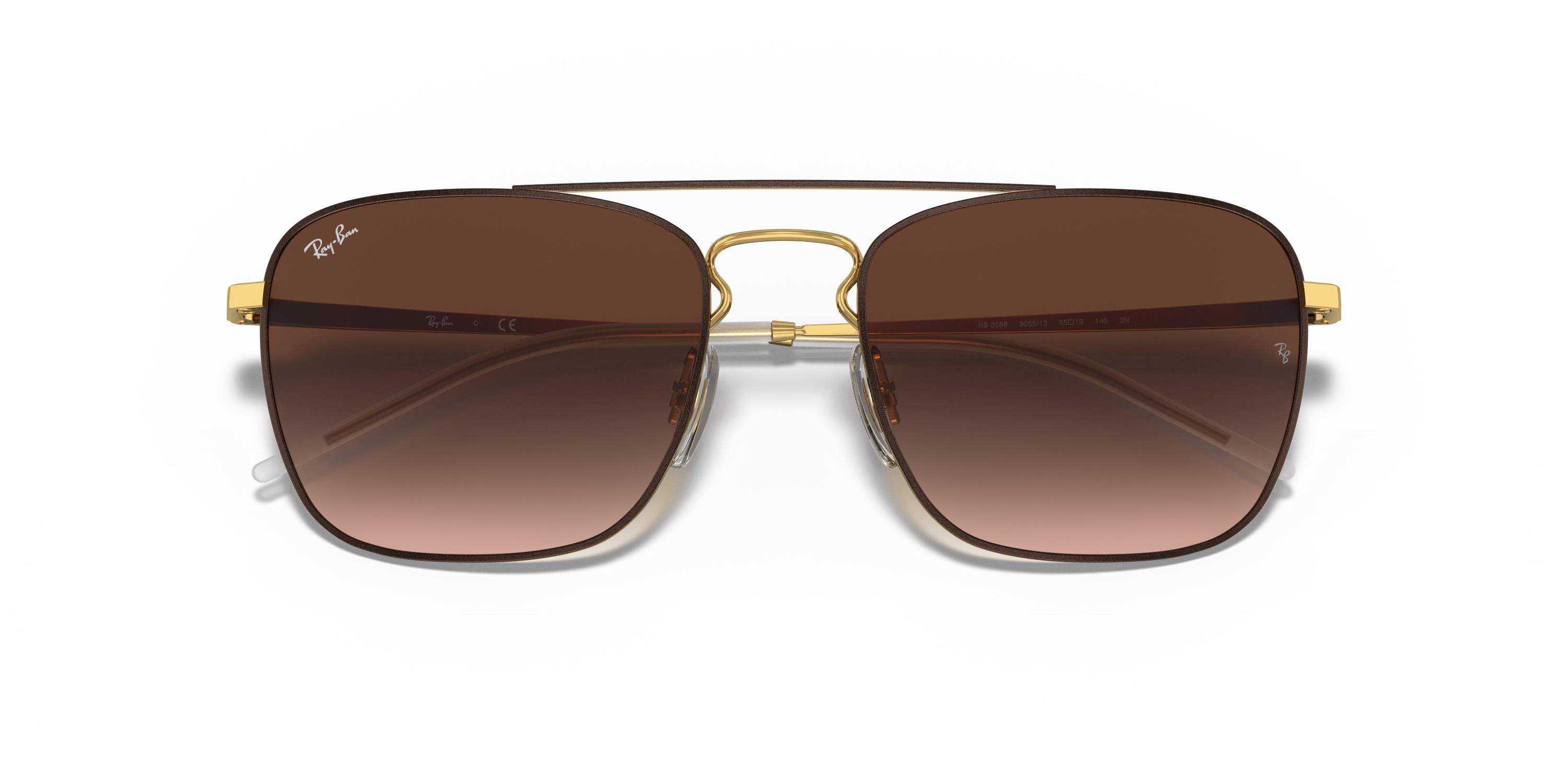 RAY-BAN 0RB3588 905513 55