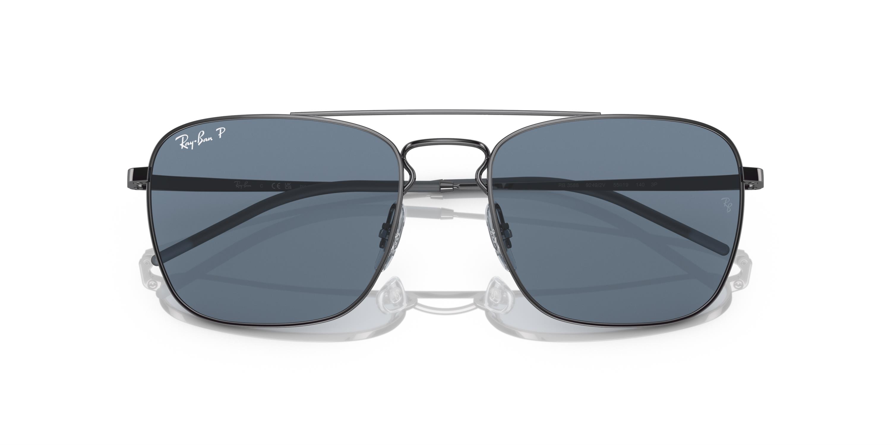 RAY-BAN 0RB3588 92492V 55